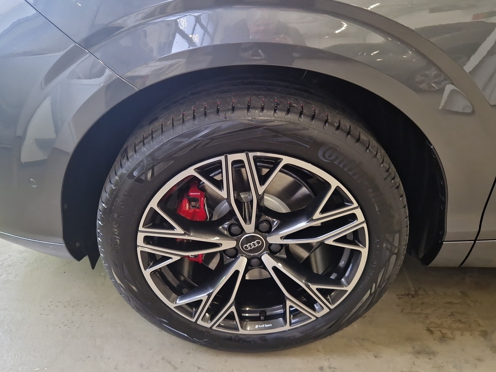 AUDI Q3 SUV TFSI quattro 195 kW S tronic-image-13