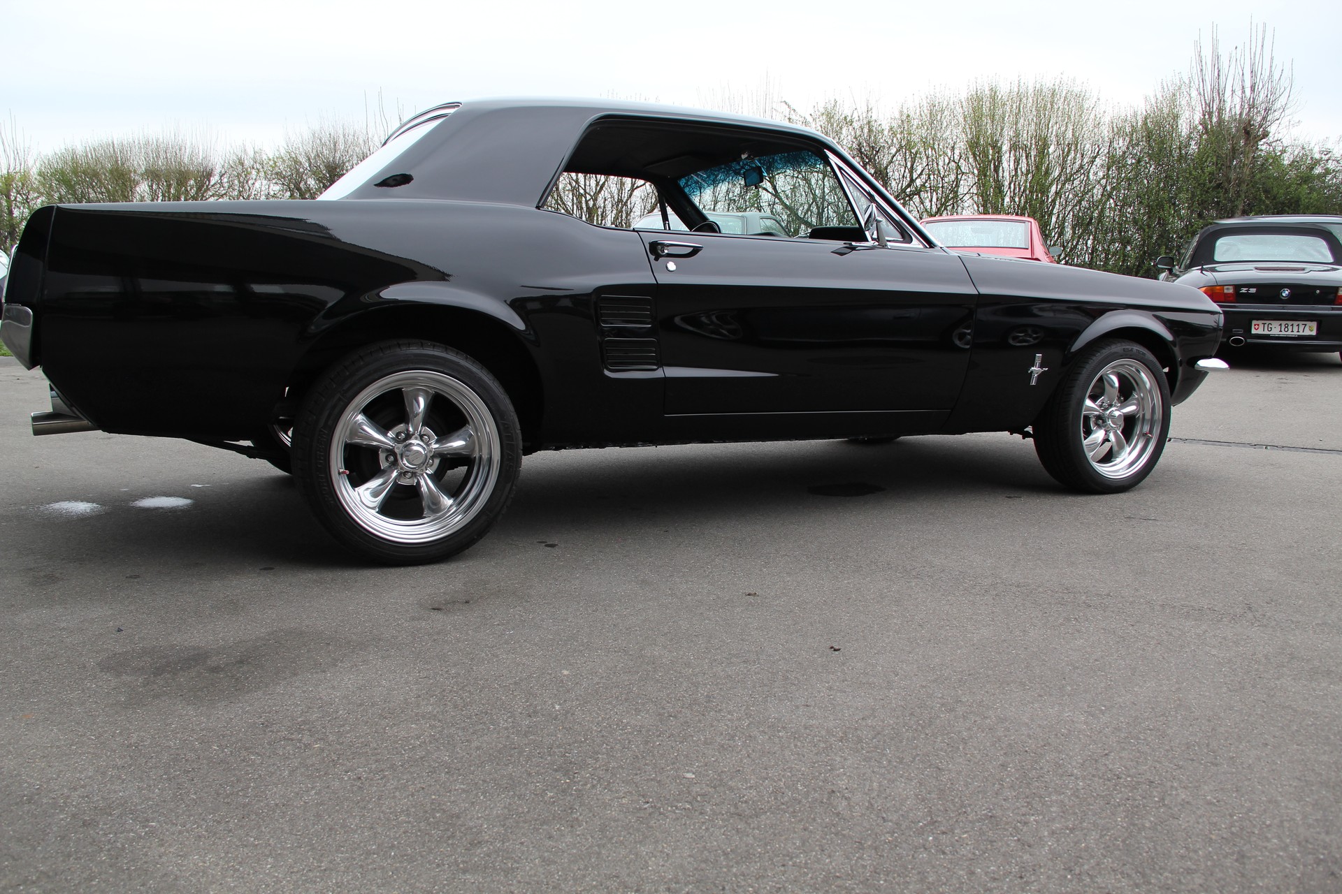 FORD Mustang 289 Coupè-image-4
