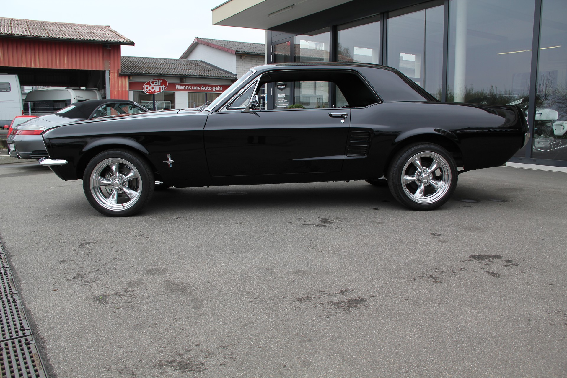 FORD Mustang 289 Coupè-image-1