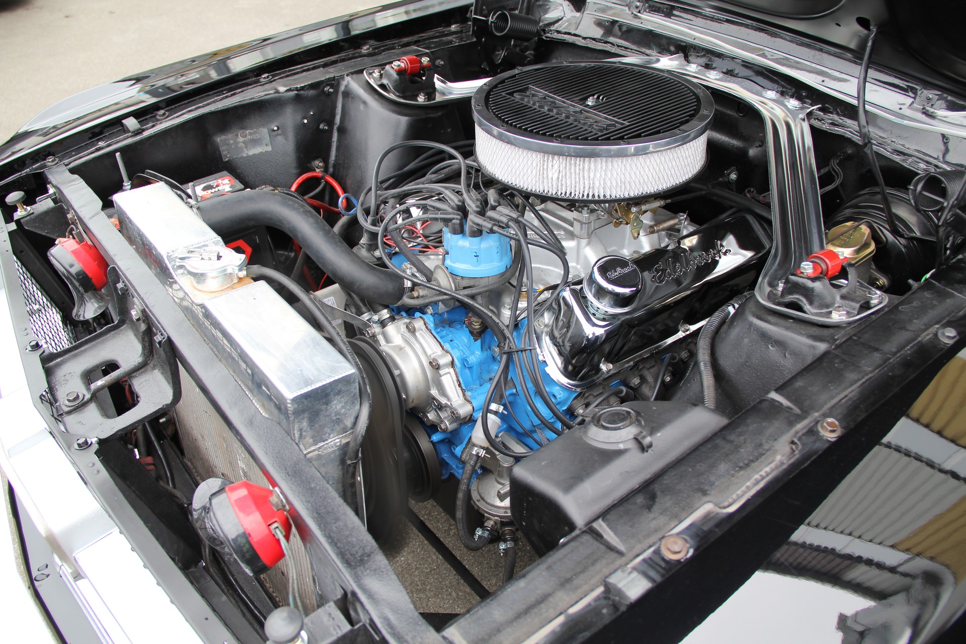 FORD Mustang 289 Coupè-image-10