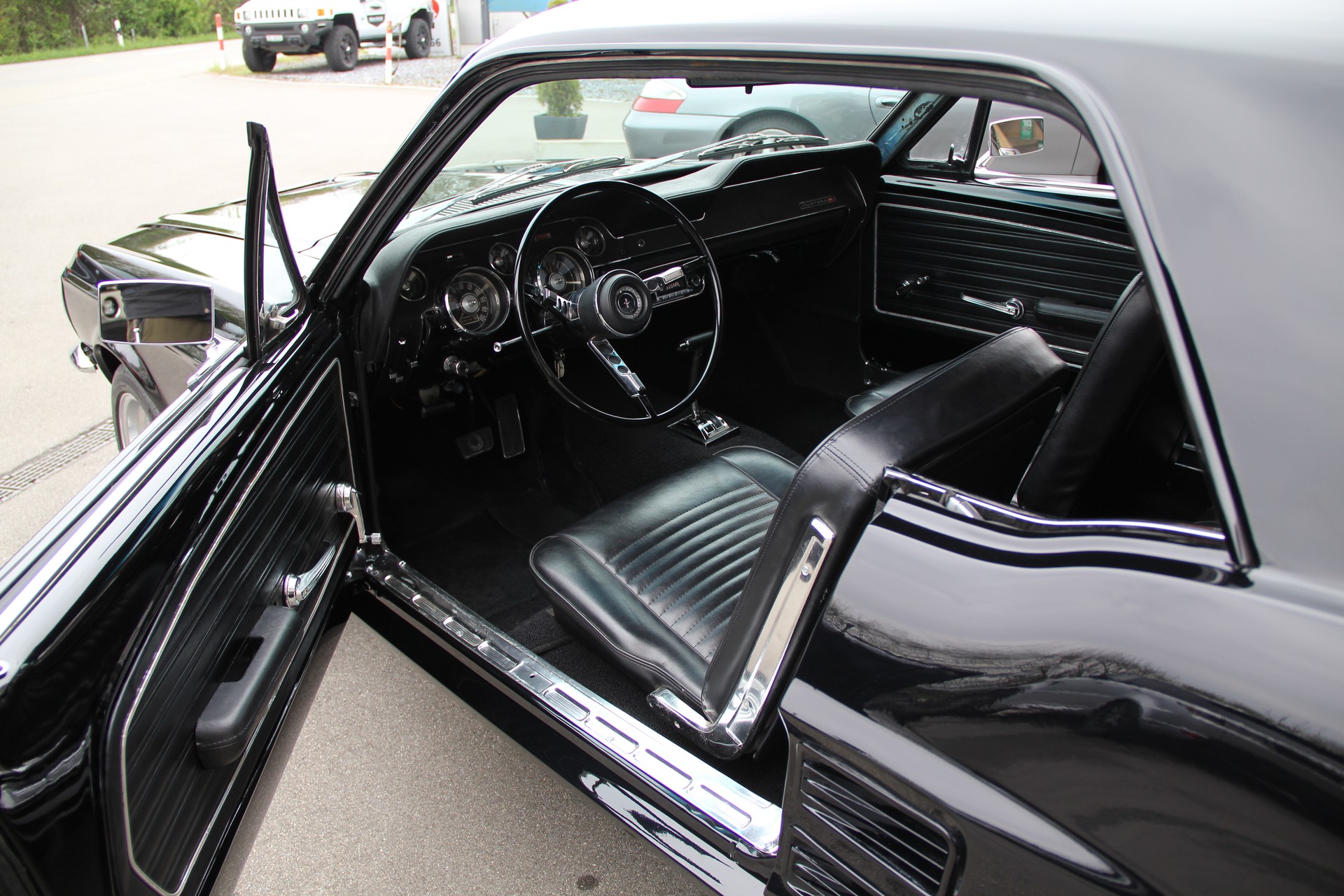 FORD Mustang 289 Coupè-image-6