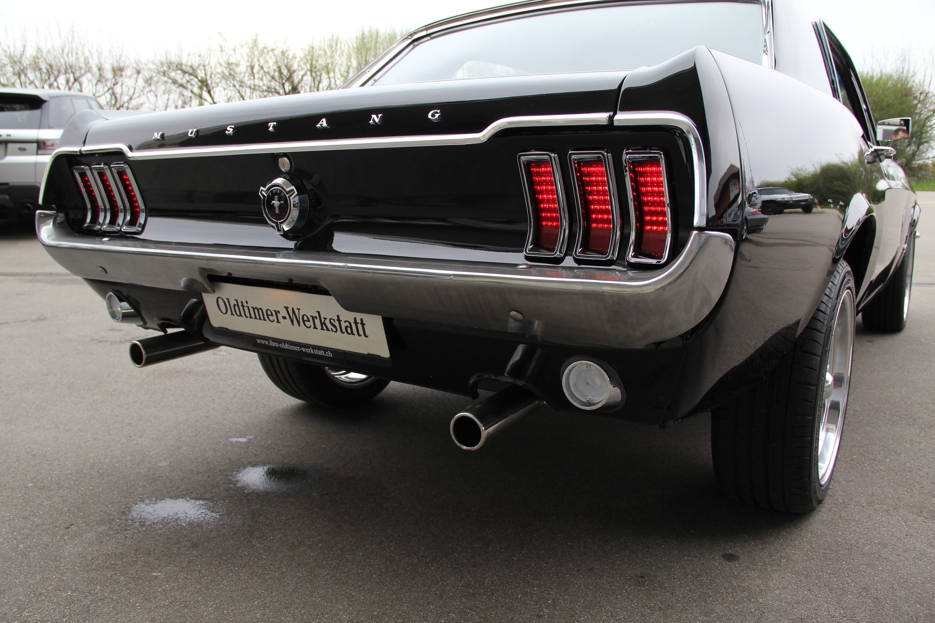 FORD Mustang 289 Coupè-image-3