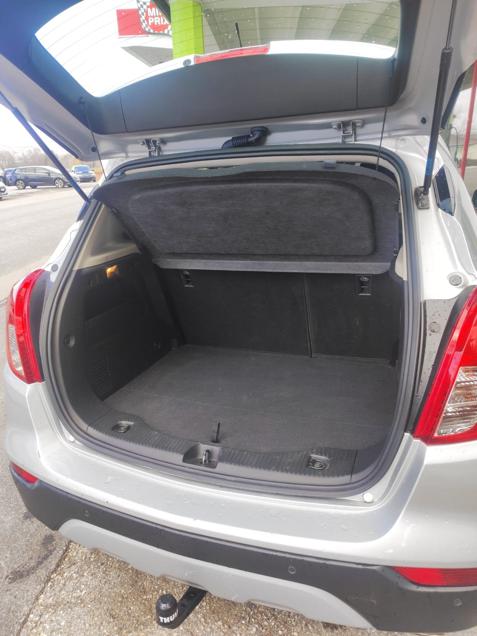 OPEL Mokka X 1.4i 16V Turbo Enjoy 4WD Automatik-image-6