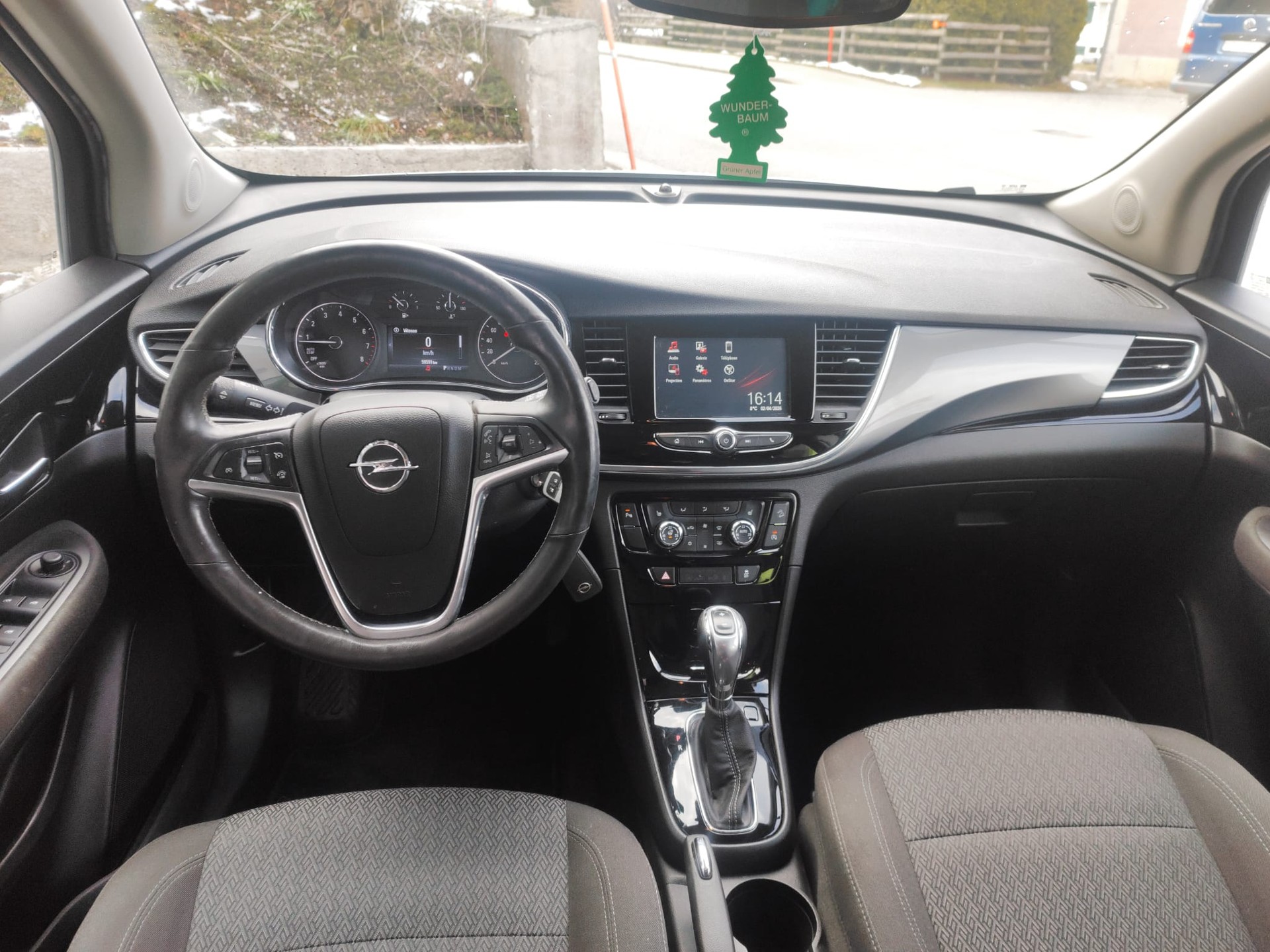 OPEL Mokka X 1.4i 16V Turbo Enjoy 4WD Automatik-image-4