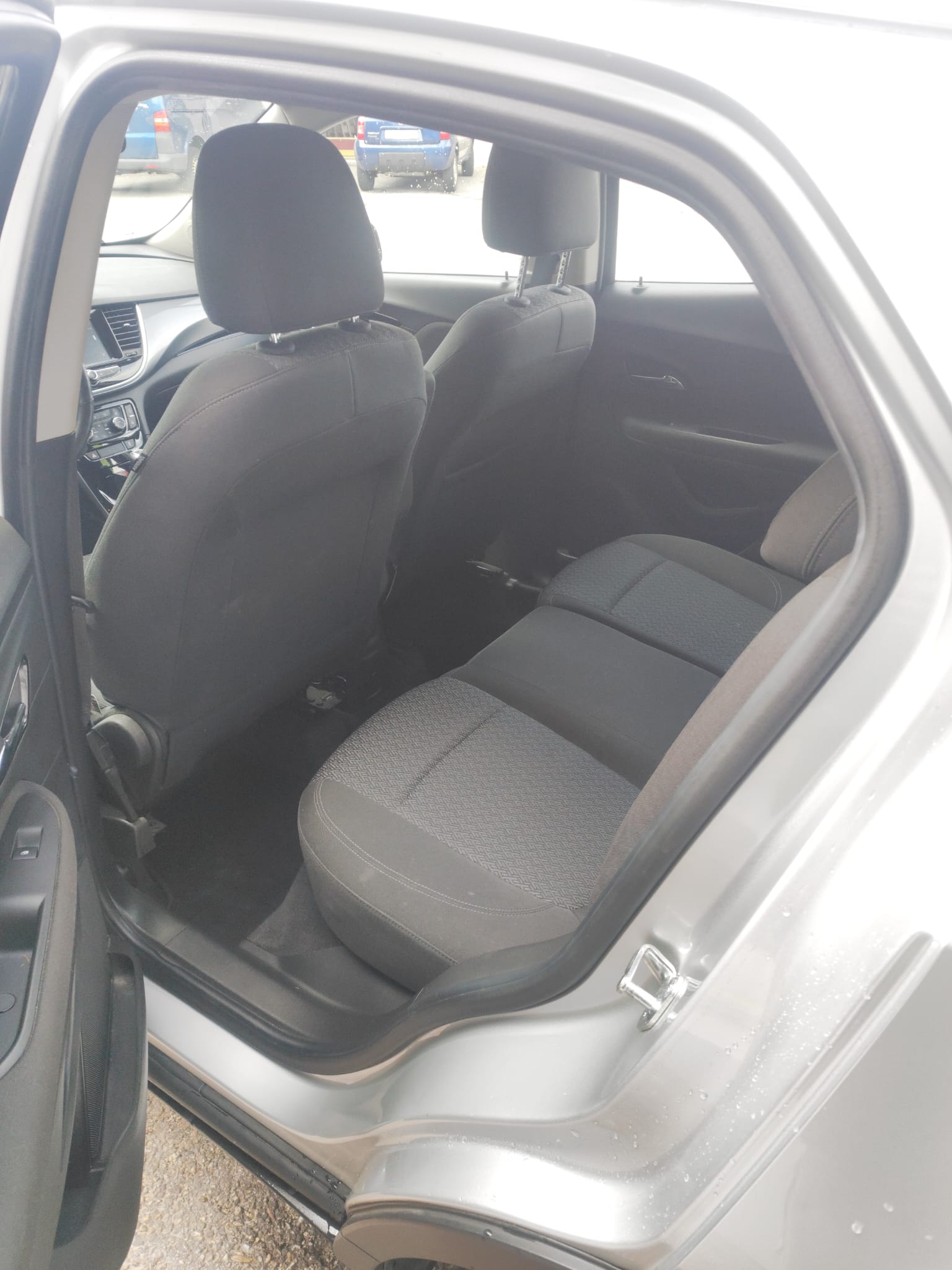 OPEL Mokka X 1.4i 16V Turbo Enjoy 4WD Automatik-image-5
