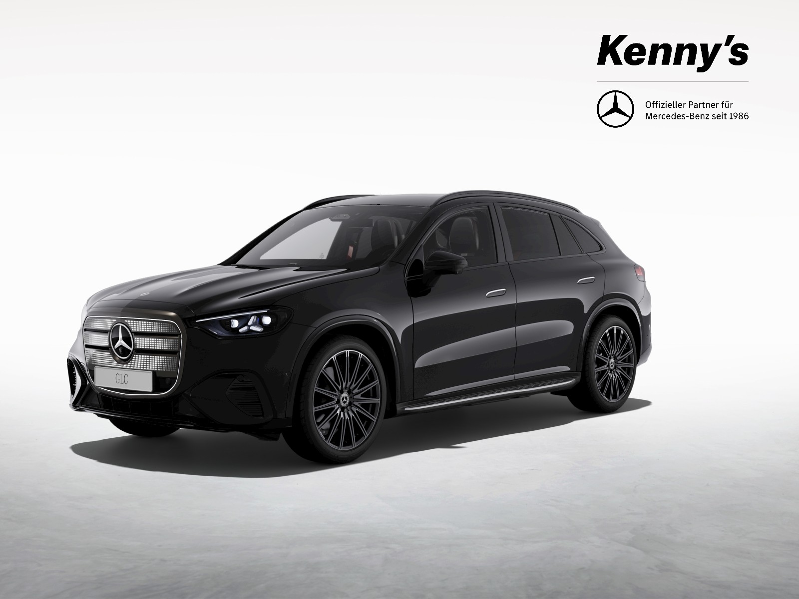 MERCEDES-BENZ GLC 400 4MATIC EQ