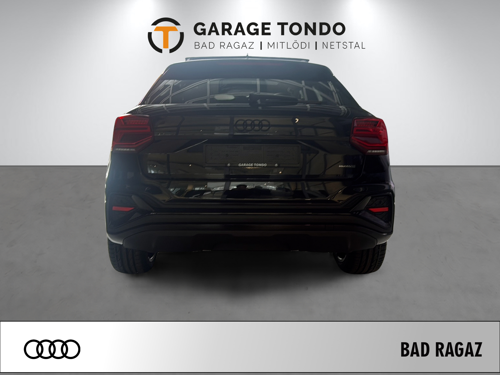 AUDI Q2 2.0 40 TFSI S Line Attraction quattro S-Tronic-image-5