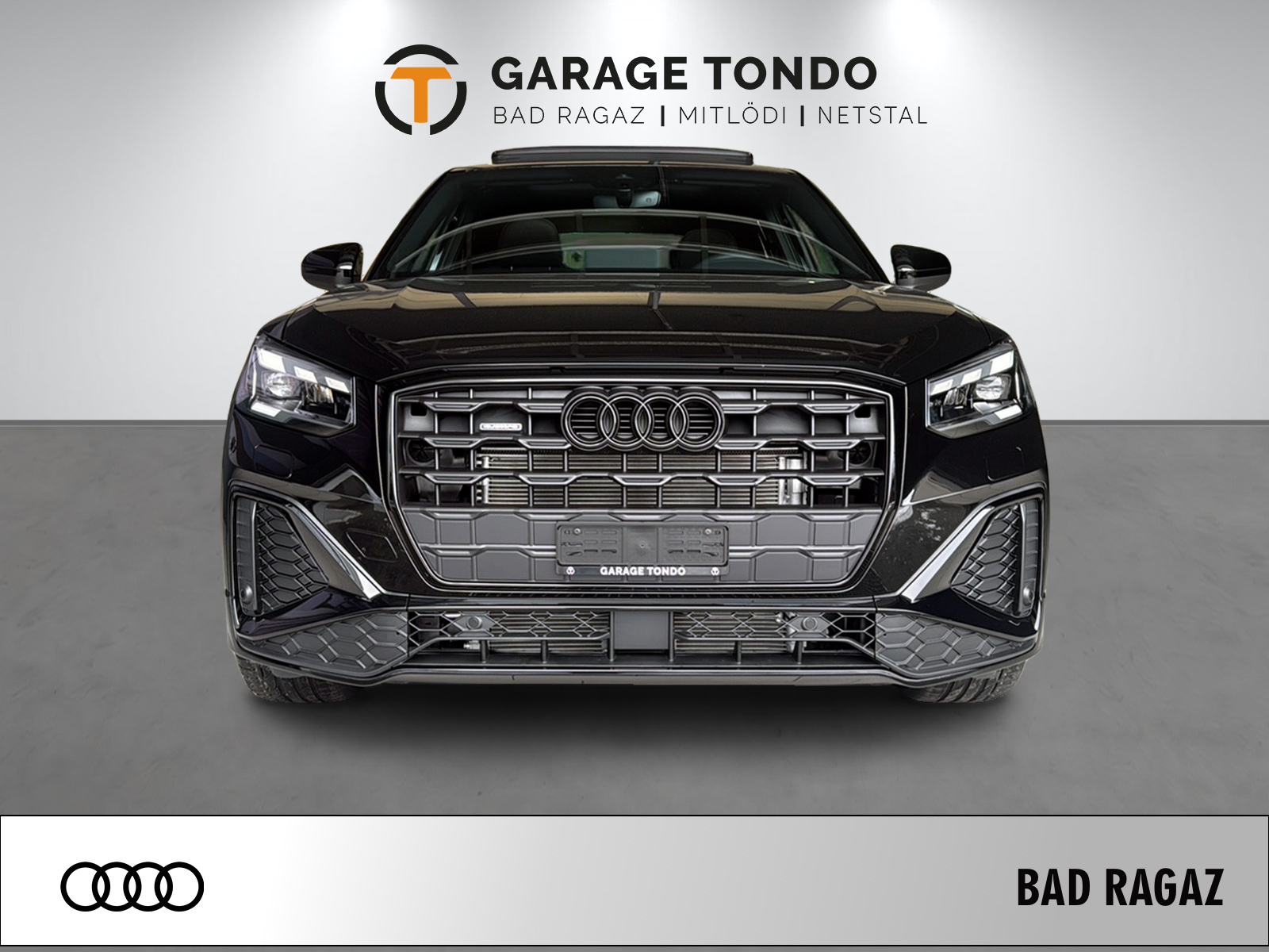 AUDI Q2 2.0 40 TFSI S Line Attraction quattro S-Tronic-image-1