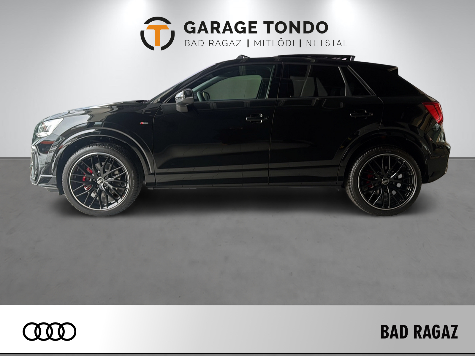 AUDI Q2 2.0 40 TFSI S Line Attraction quattro S-Tronic-image-2