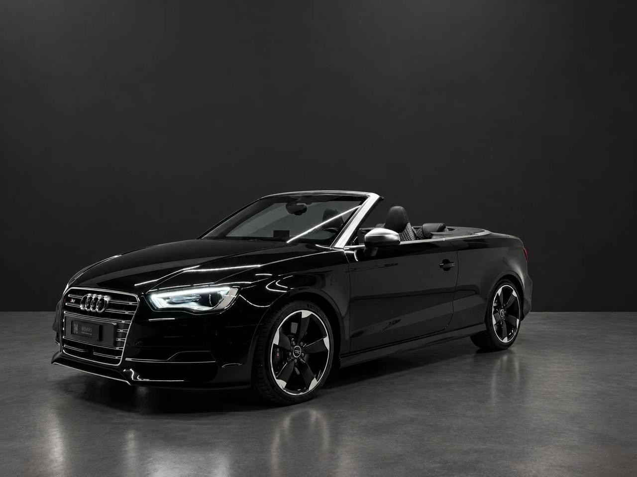 AUDI S3 Cabrio 2.0 TFSI quattro S-tronic Ab MFK & Service