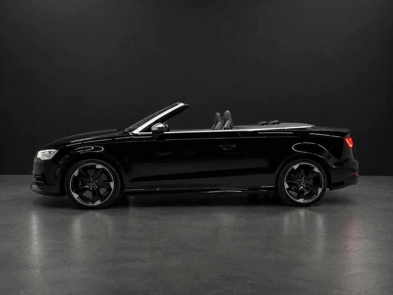 AUDI S3 Cabrio 2.0 TFSI quattro S-tronic Ab MFK & Service-showroom-element-2