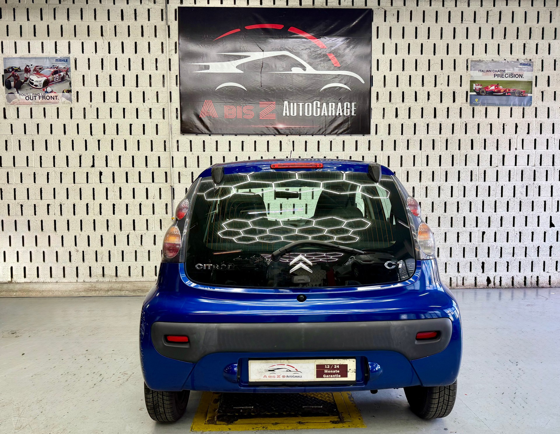 CITROEN C1 1.0i SX-image-7