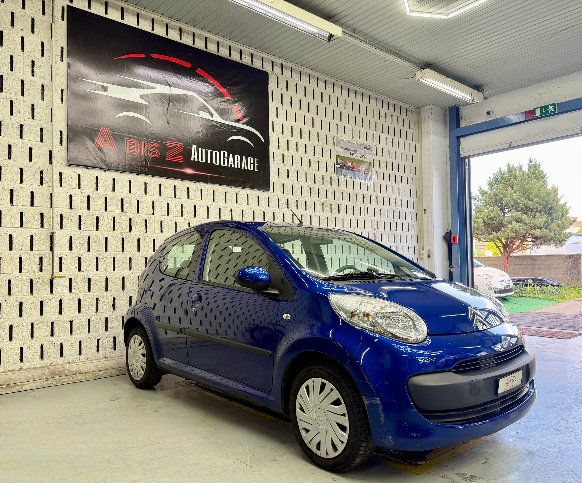 CITROEN C1 1.0i SX-image-2