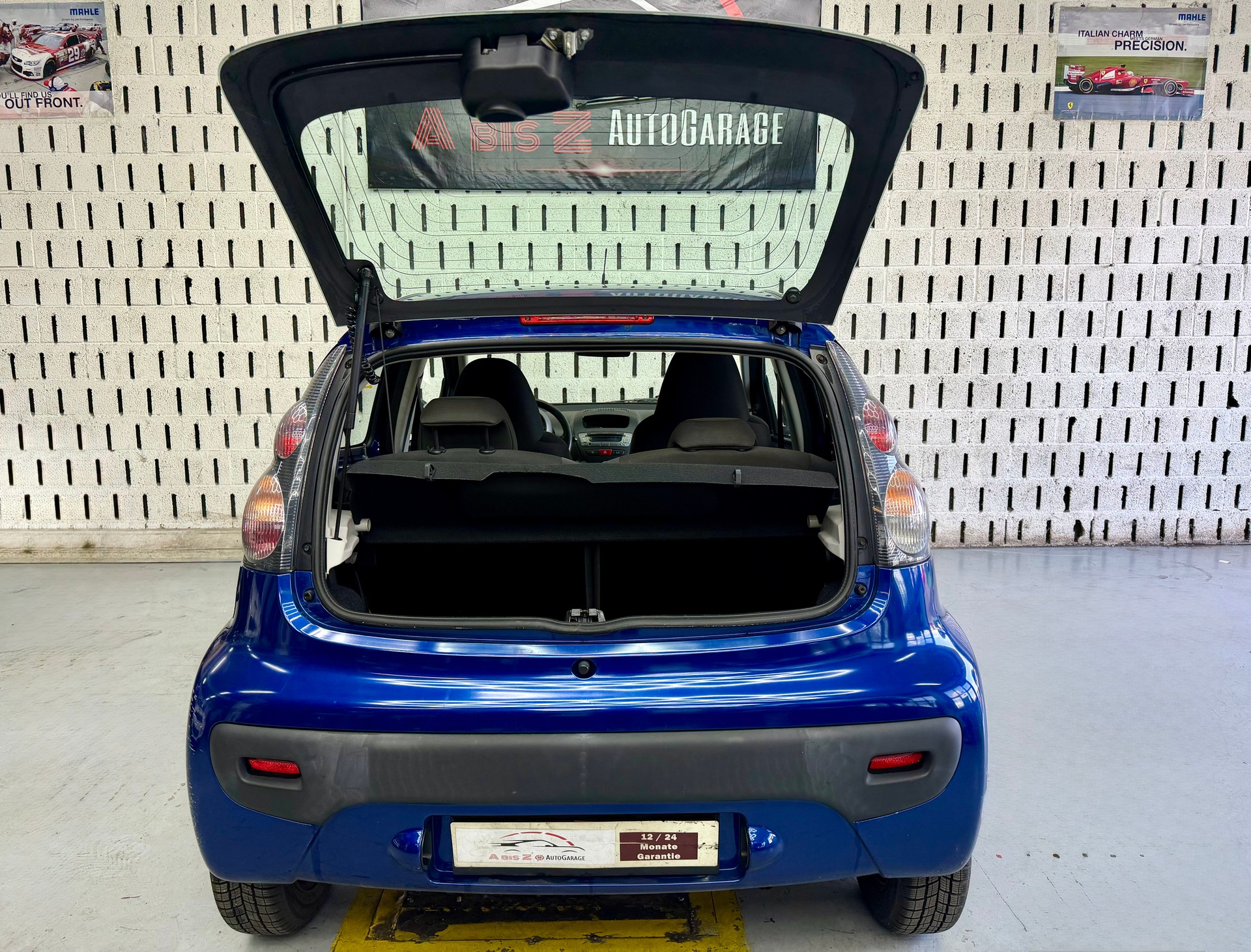 CITROEN C1 1.0i SX-image-8