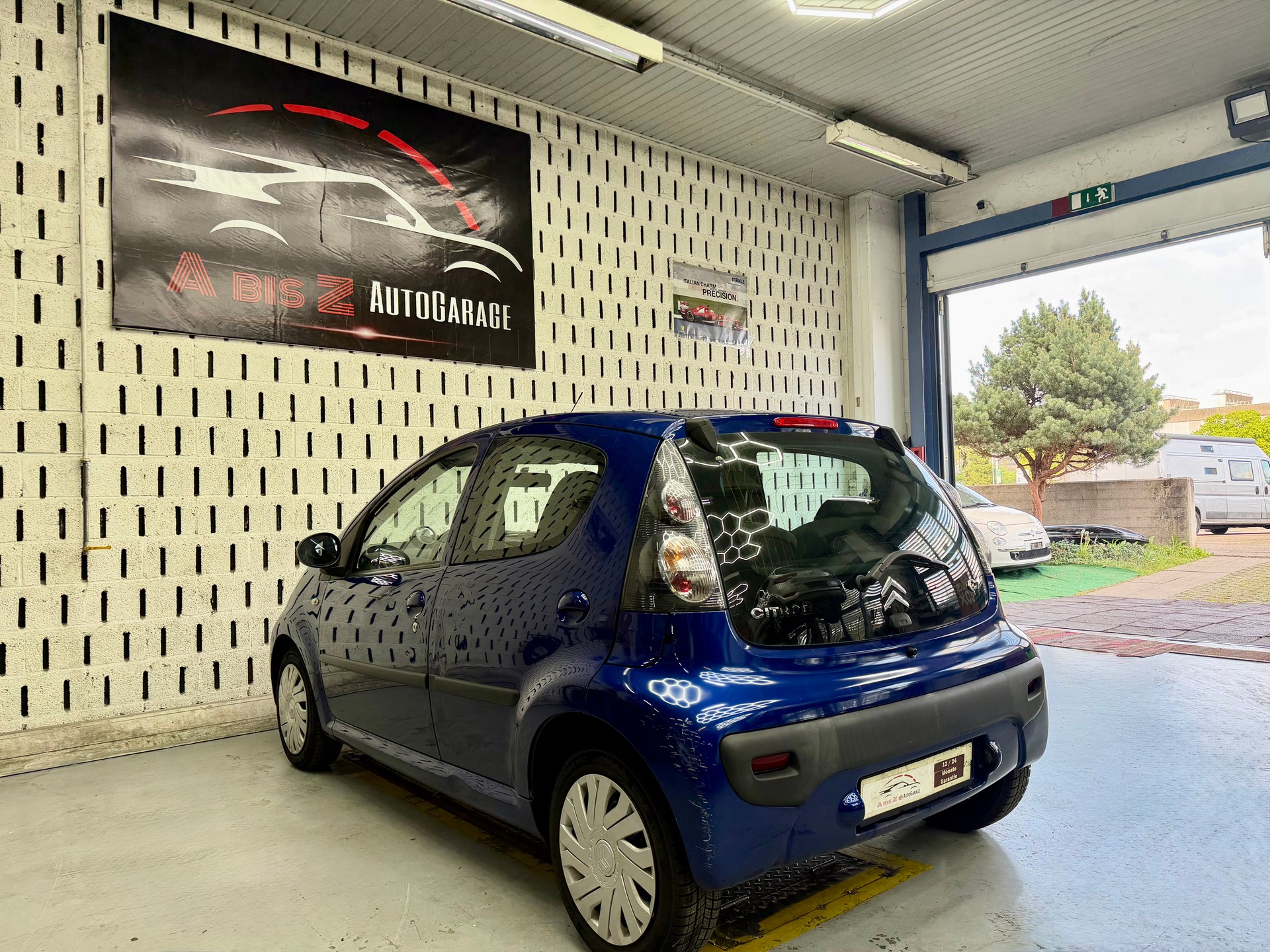 CITROEN C1 1.0i SX-image-9