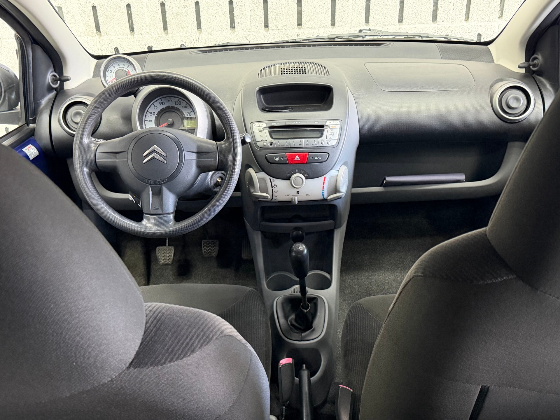 CITROEN C1 1.0i SX-image-3