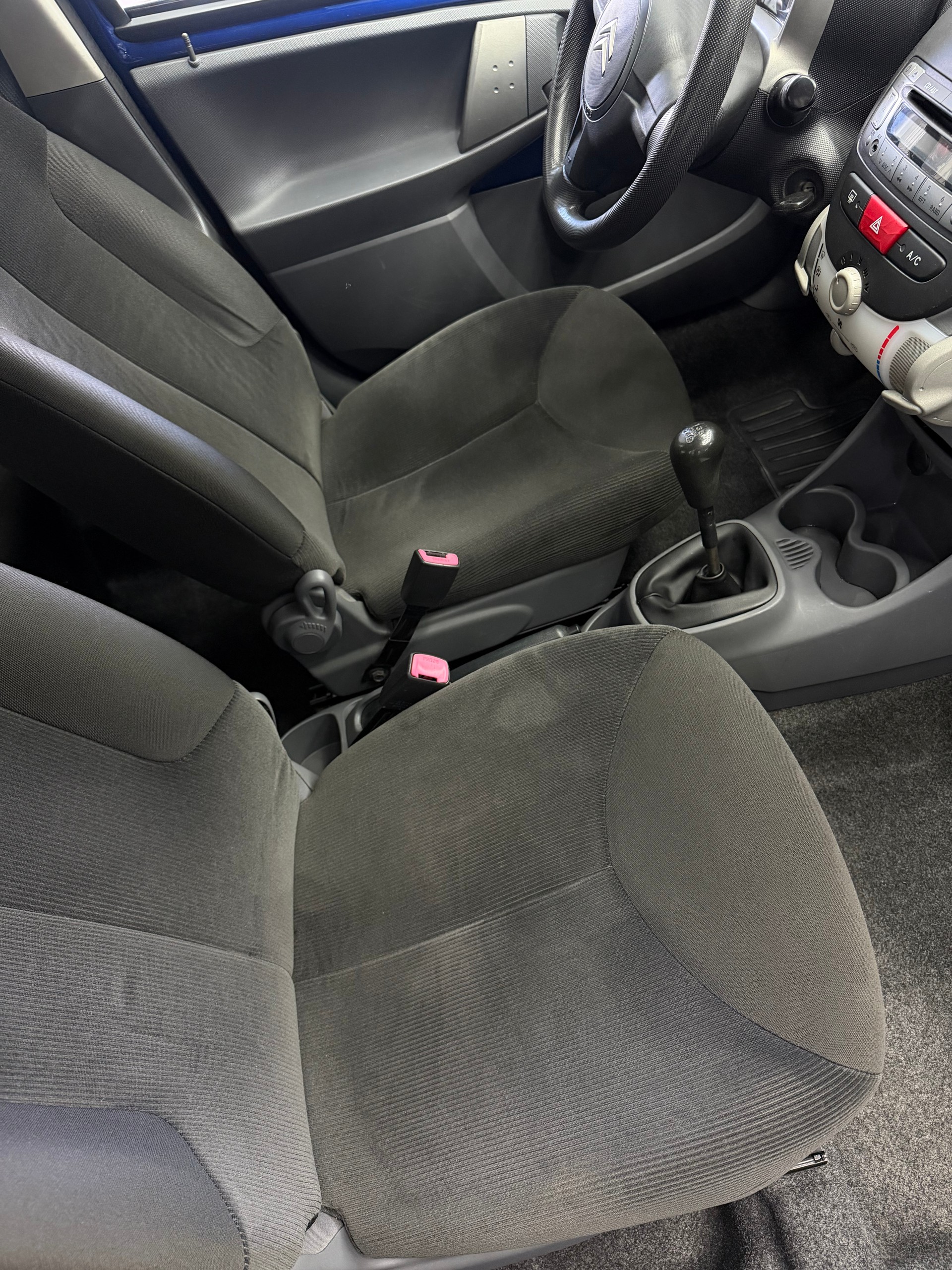 CITROEN C1 1.0i SX-image-4