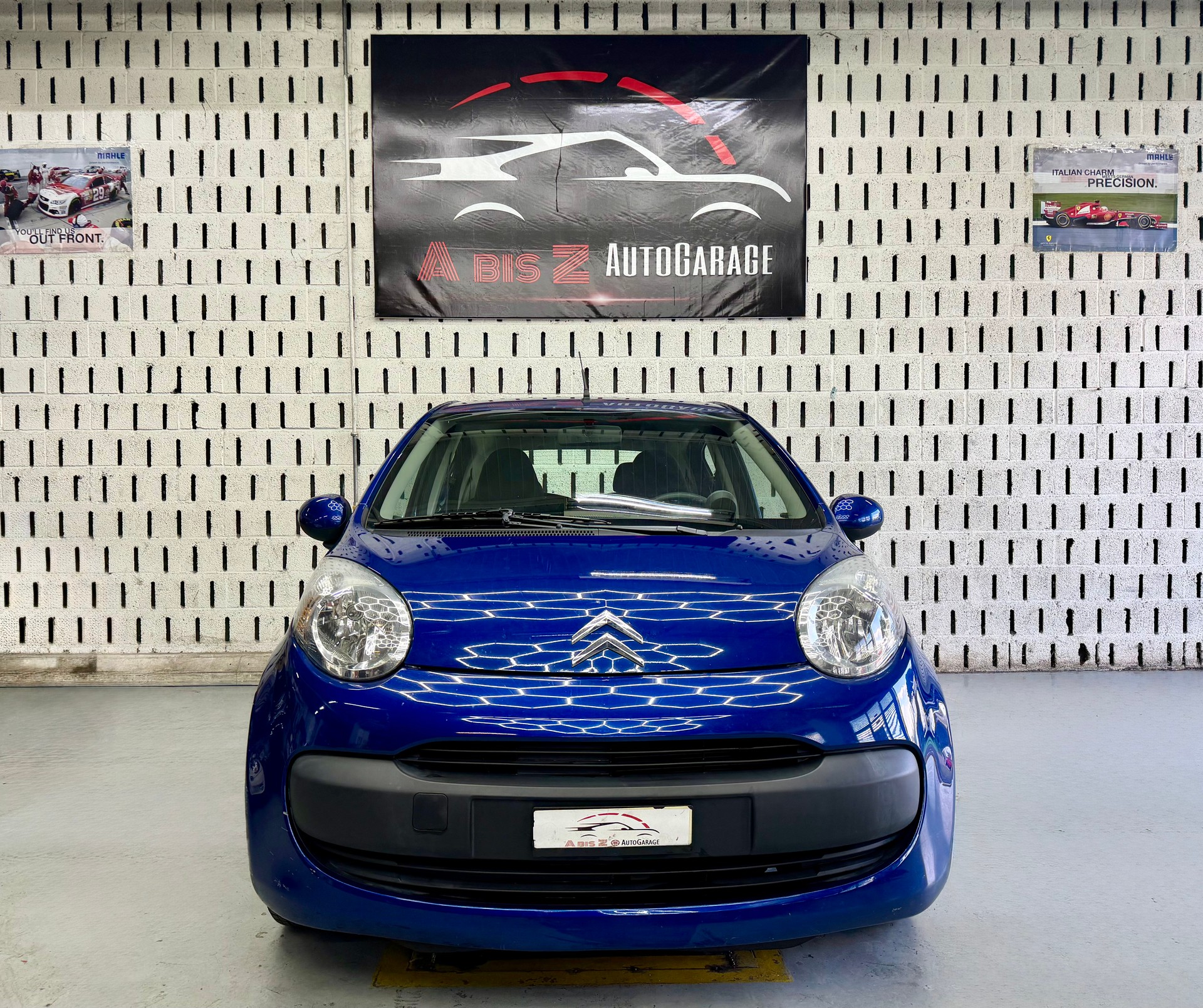 CITROEN C1 1.0i SX-image-1