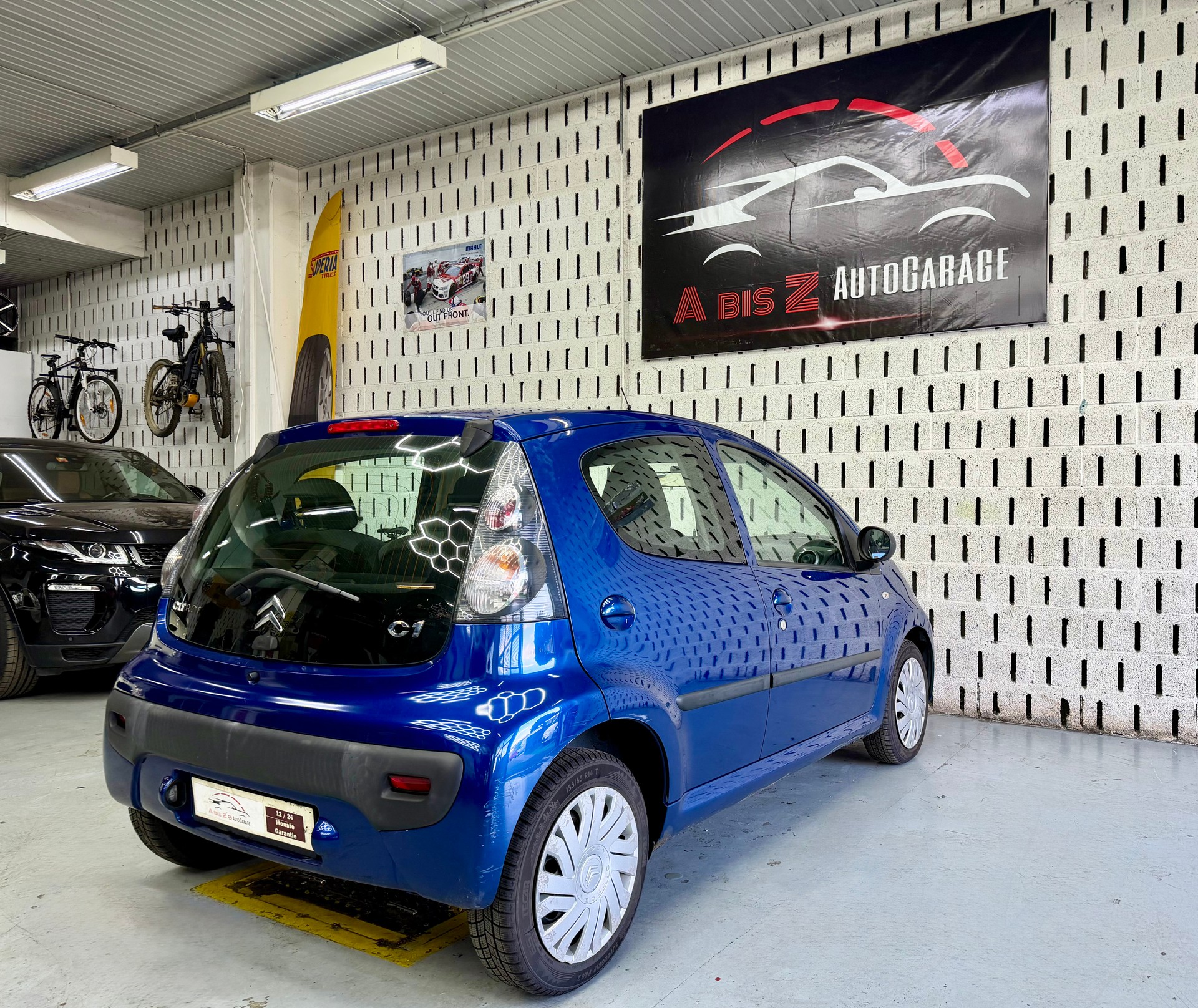 CITROEN C1 1.0i SX-image-6