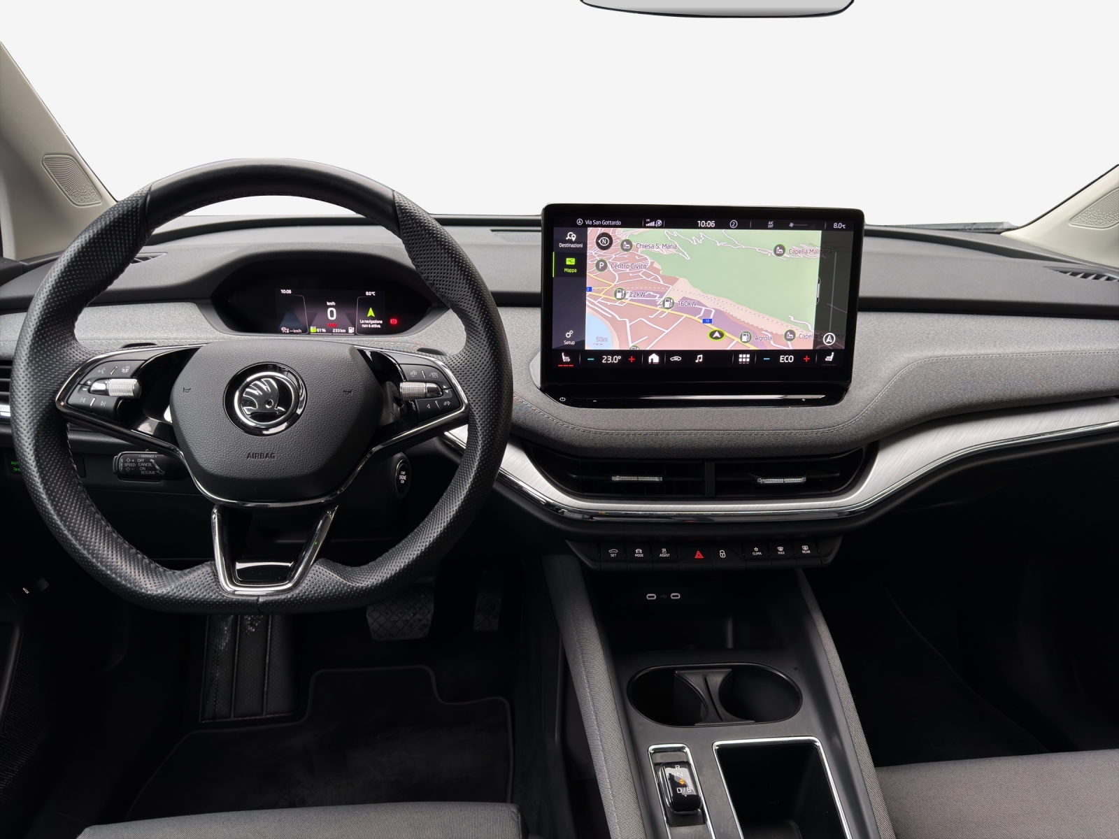 SKODA Enyaq iV 80-image-9