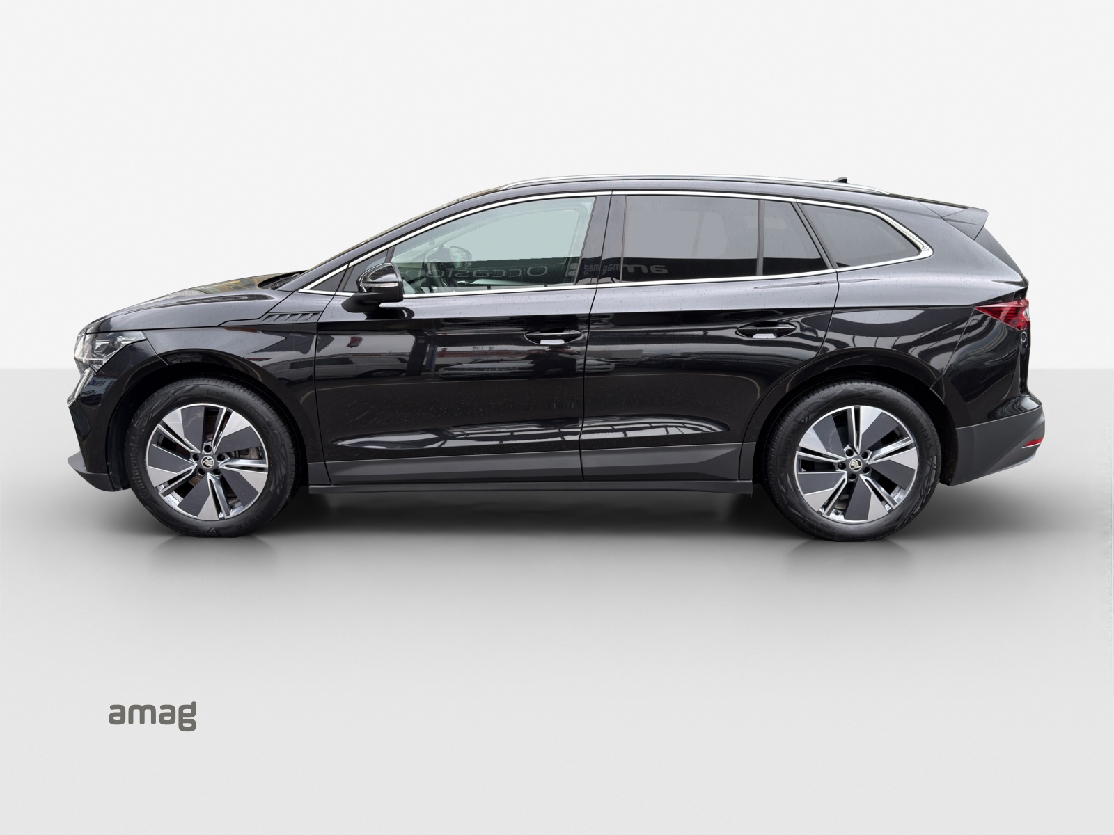 SKODA Enyaq iV 80-image-1