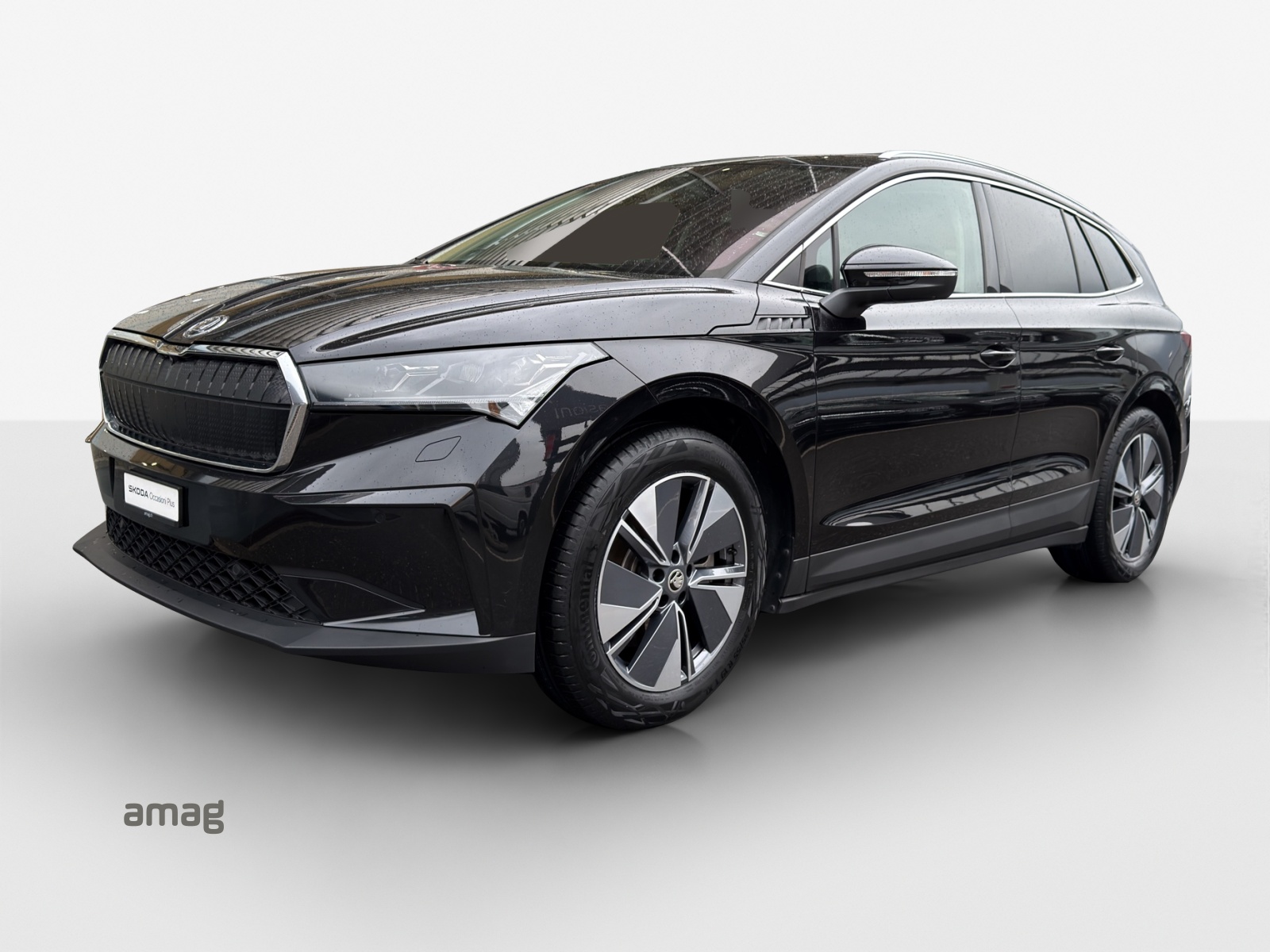 SKODA Enyaq iV 80-image-0