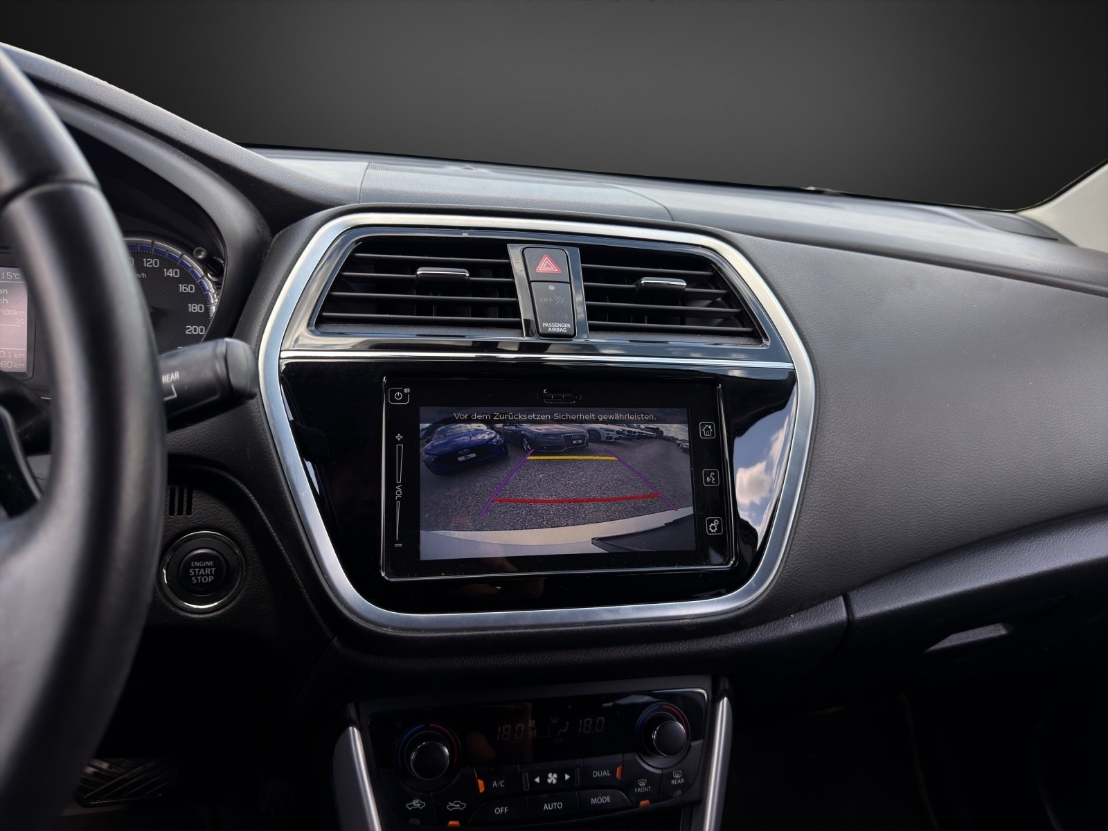 SUZUKI SX4 S-Cross 1.4 16V Piz Sulai 4WD Automatic-image-11