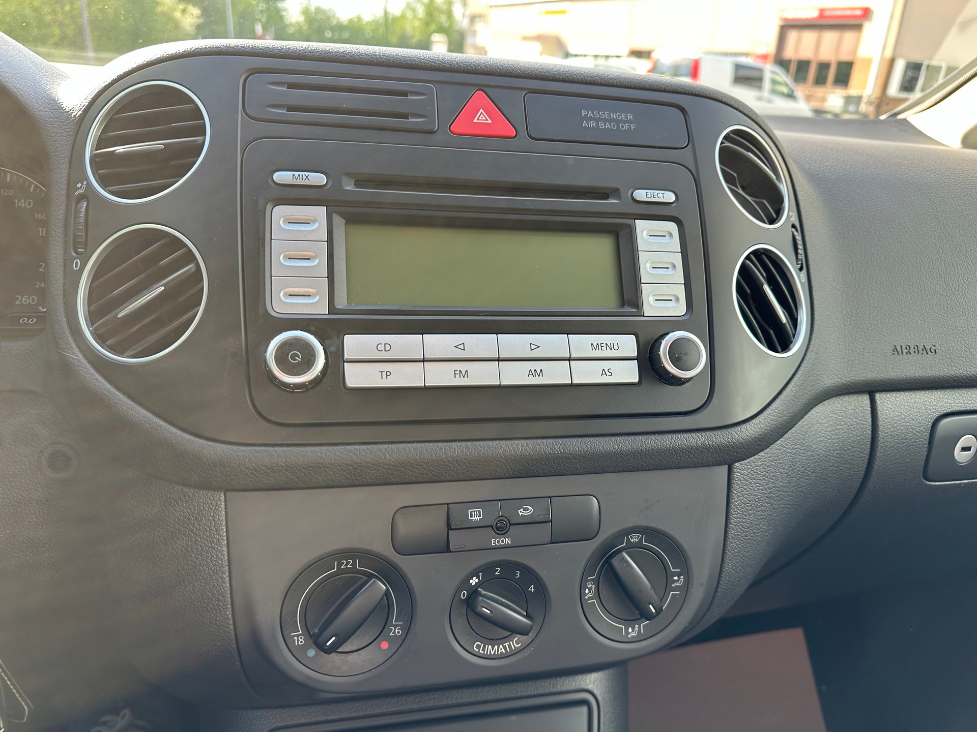 VW Golf Plus 1.6 FSI Comfortline-image-14