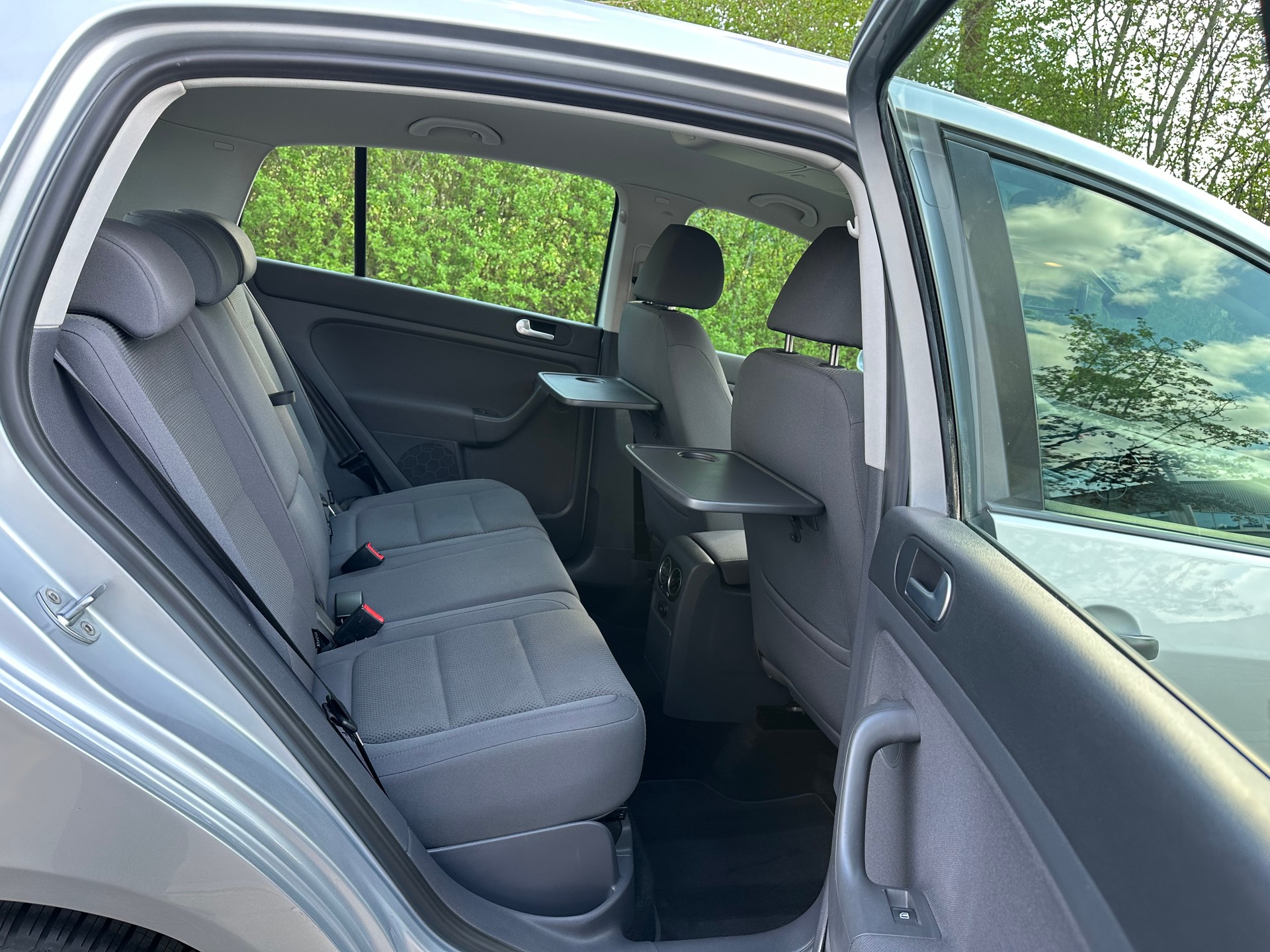 VW Golf Plus 1.6 FSI Comfortline-image-10
