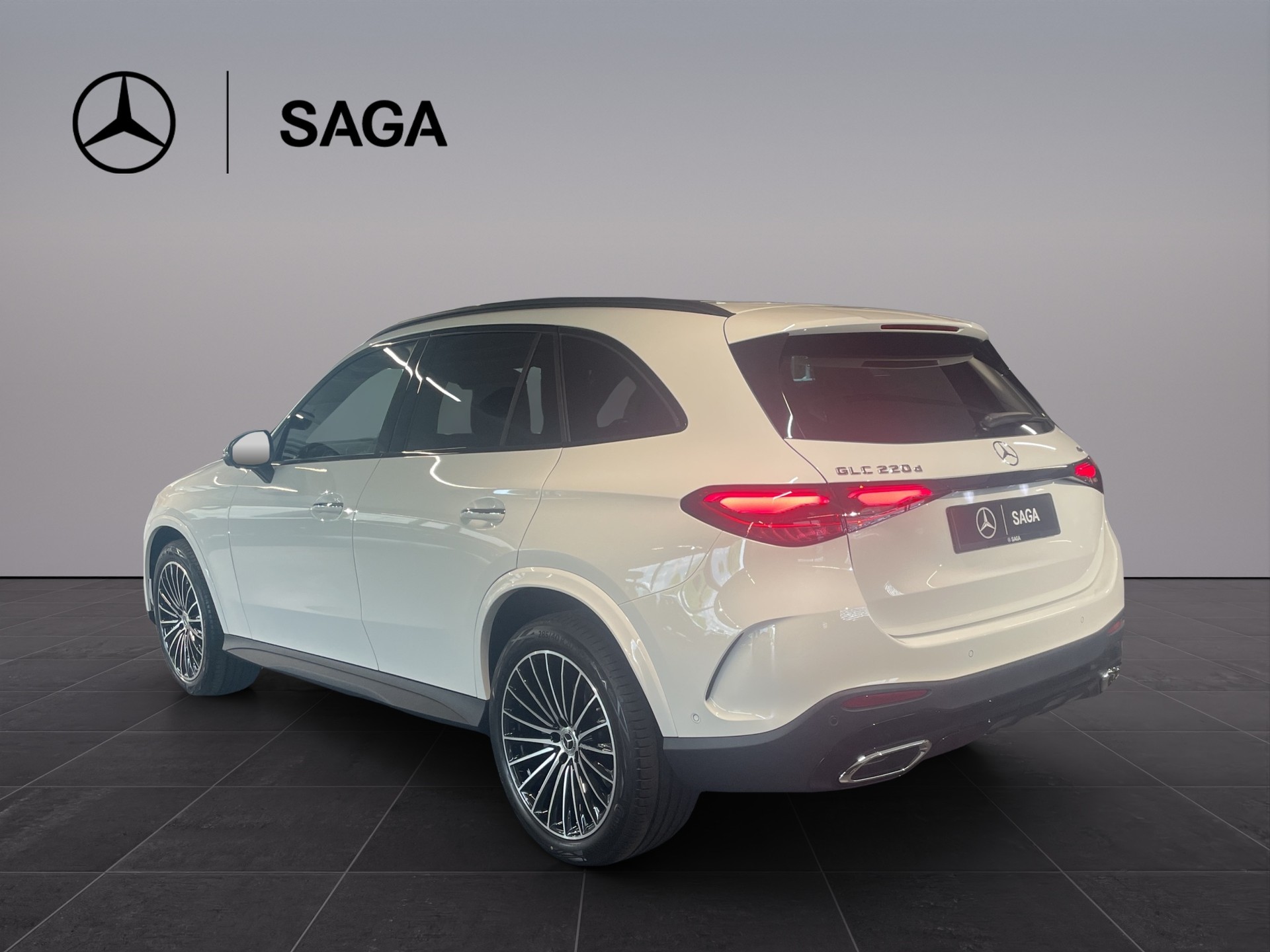 MERCEDES-BENZ GLC 220 d 4Matic 9G-Tronic-image-3