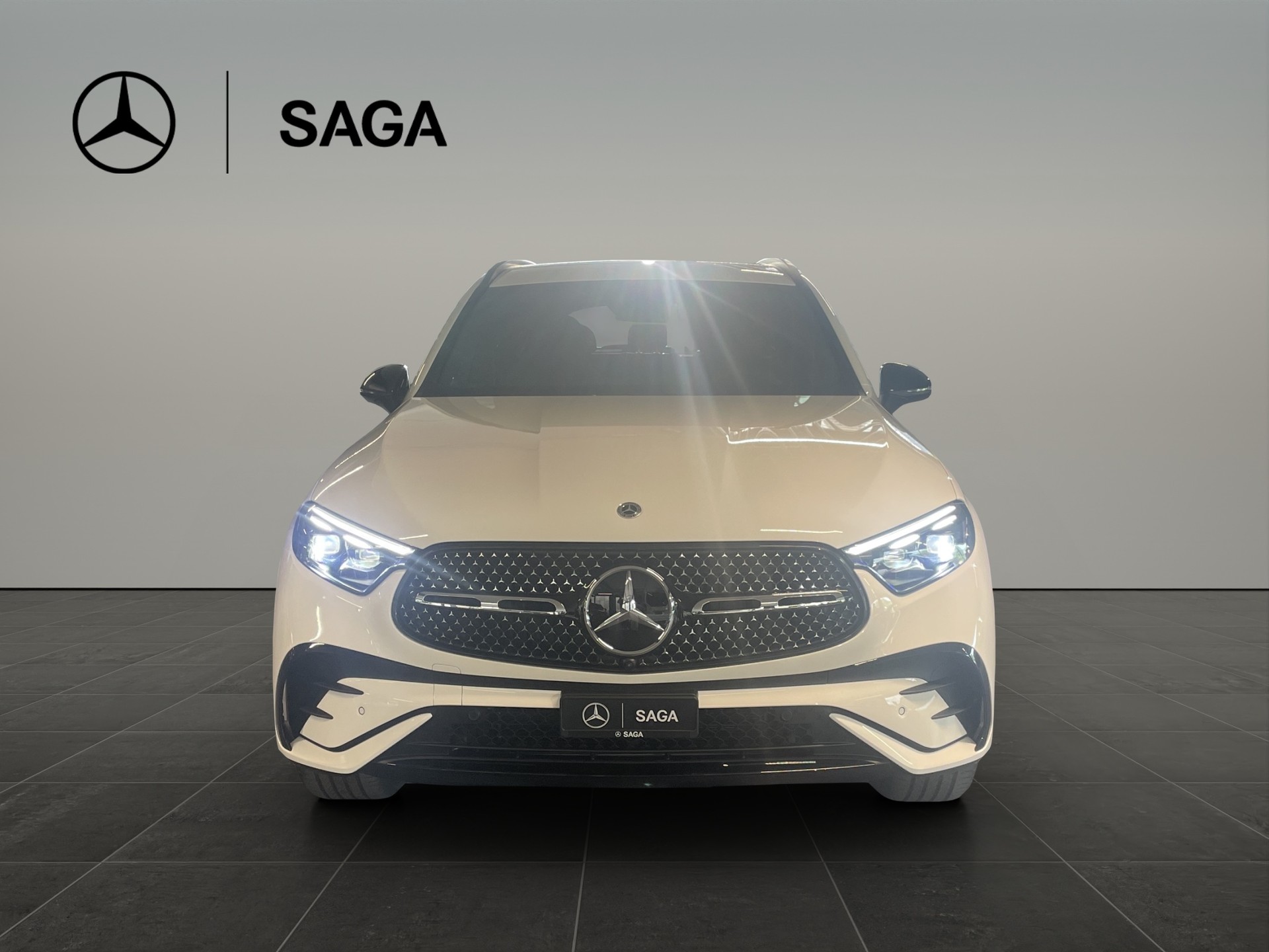 MERCEDES-BENZ GLC 220 d 4Matic 9G-Tronic-image-1