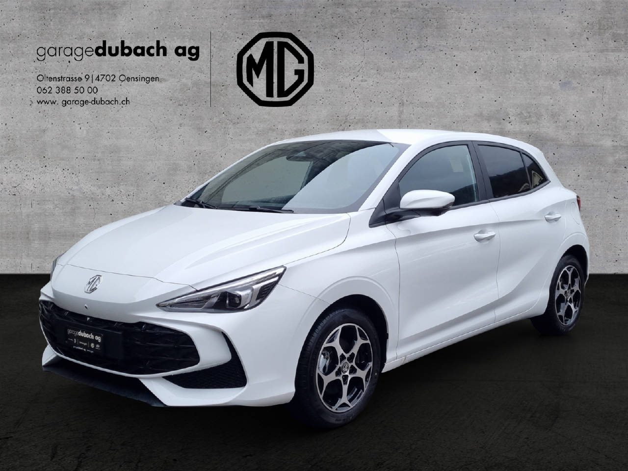 MG 3 1.5 Hybrid Luxury-image-2