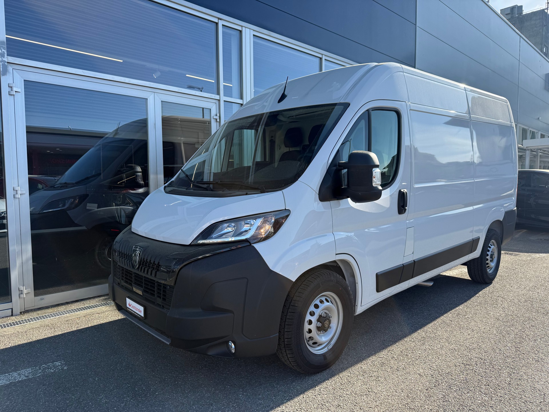 PEUGEOT Boxer 2.2 HDI 335 L2H2 EAT8