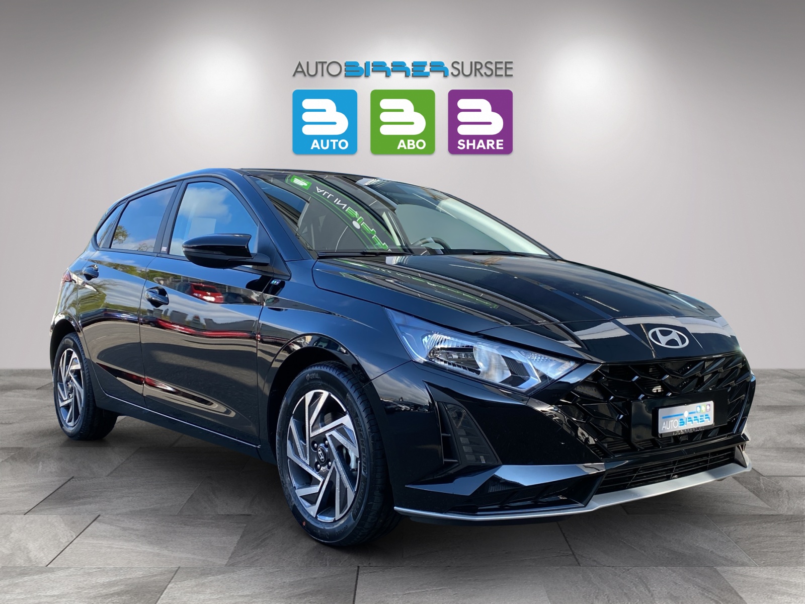 HYUNDAI i20 1.0 T-GDi Amplia-image-2