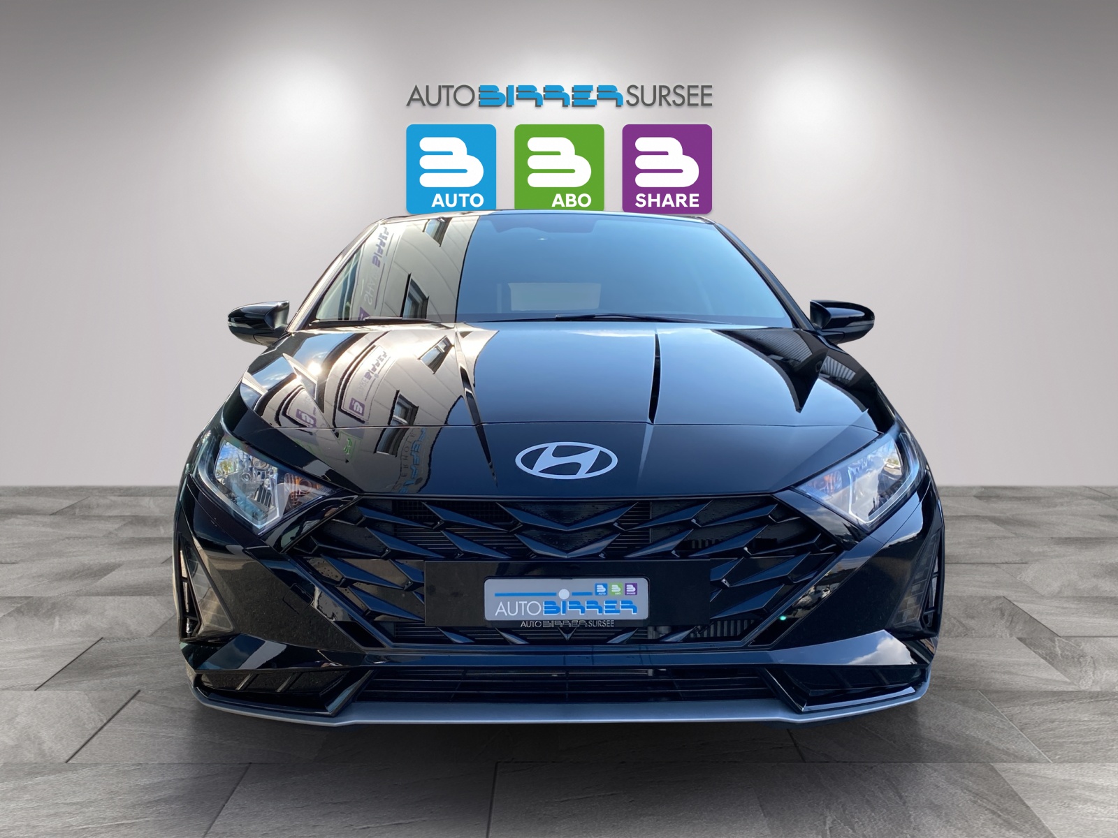 HYUNDAI i20 1.0 T-GDi Amplia-image-1