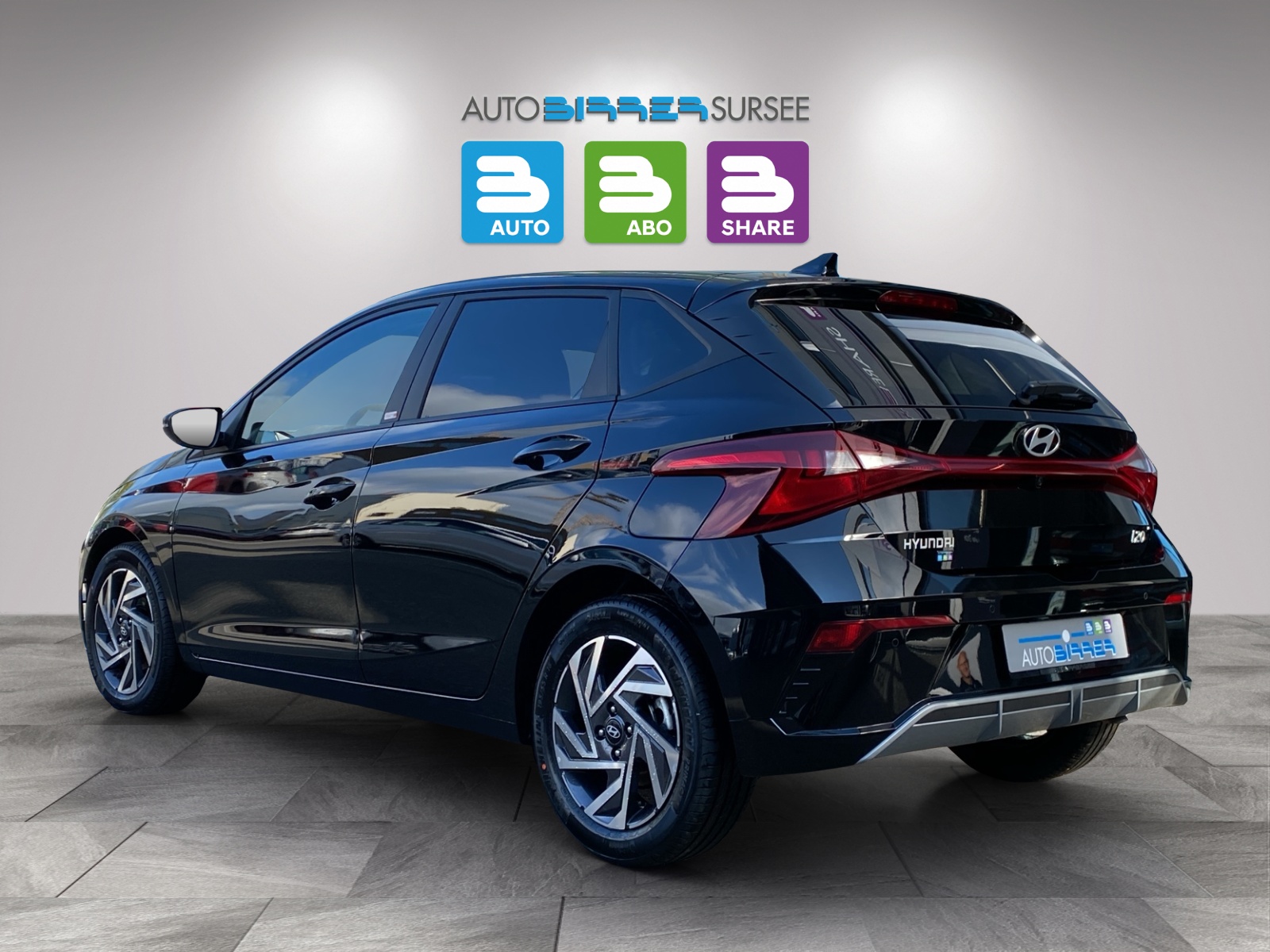HYUNDAI i20 1.0 T-GDi Amplia-image-6