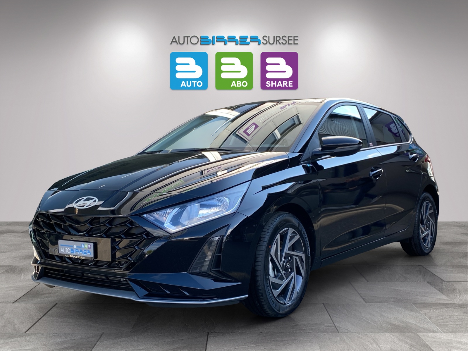HYUNDAI i20 1.0 T-GDi Amplia-image-0