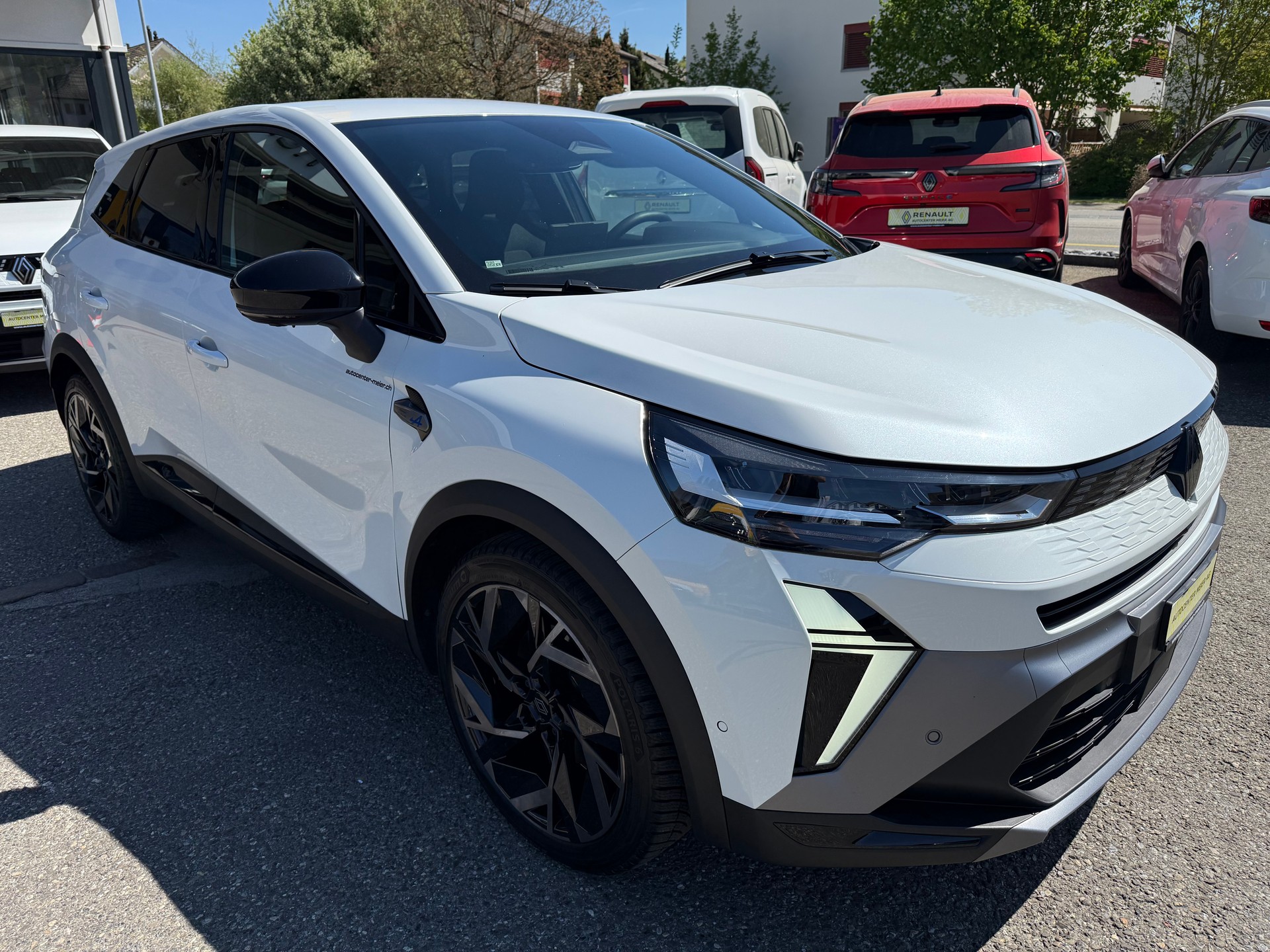 RENAULT Symbioz 1.6 E-Tech Esprit Alpine-image-7