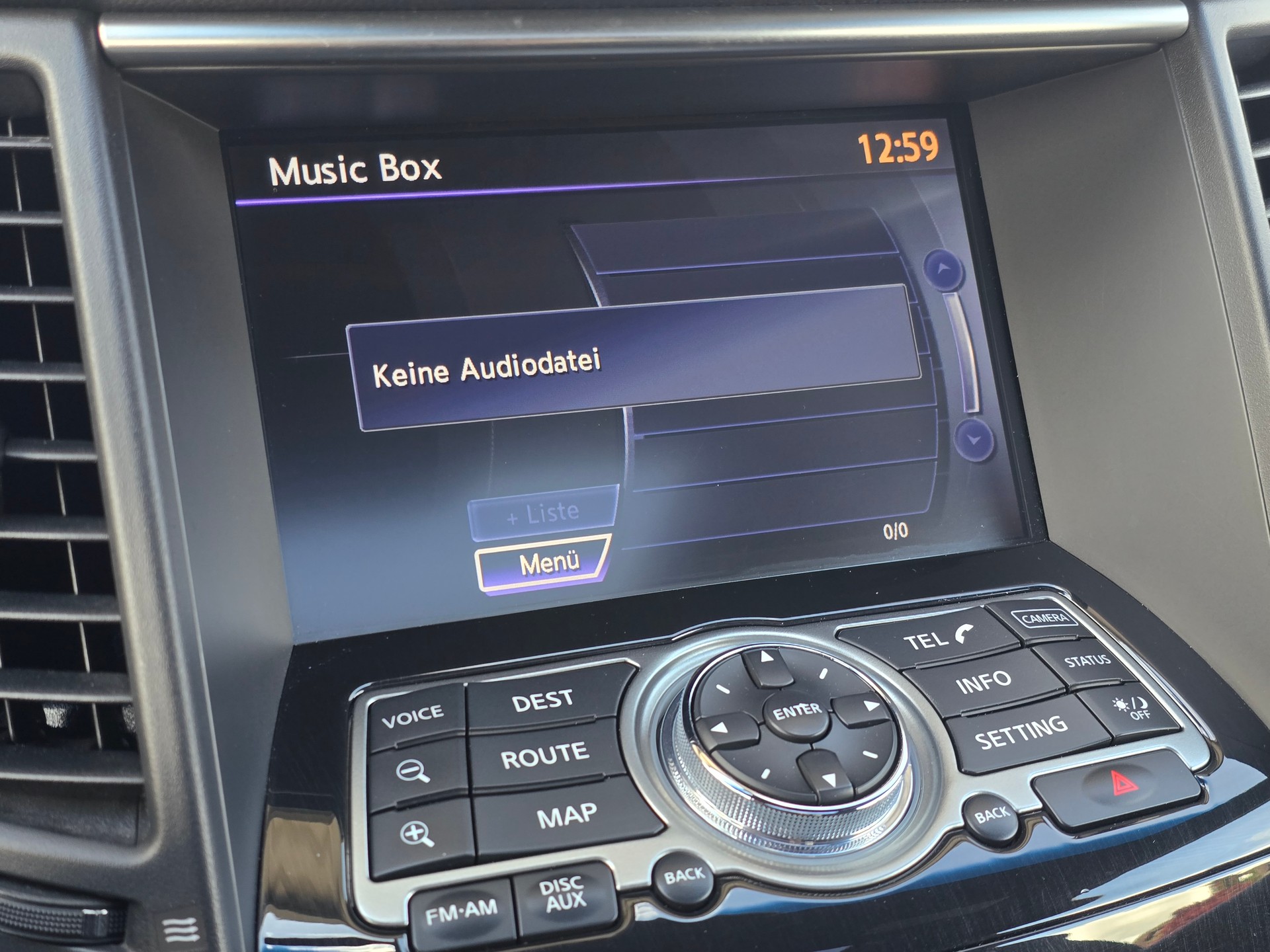 INFINITI FX30d S Premium AWD Automatic-image-23