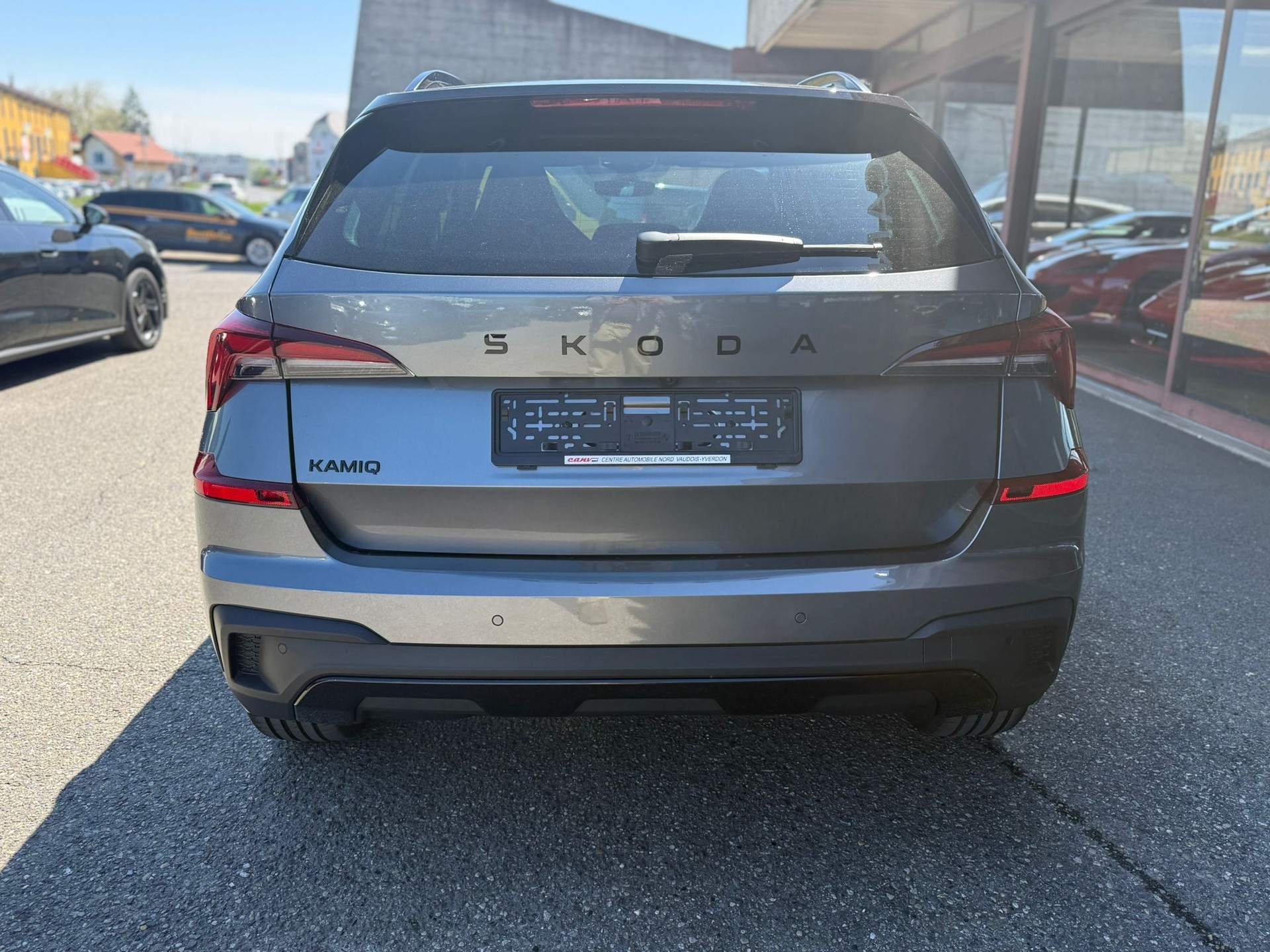 SKODA Kamiq 1.5 TSI Monte Carlo DSG-image-4