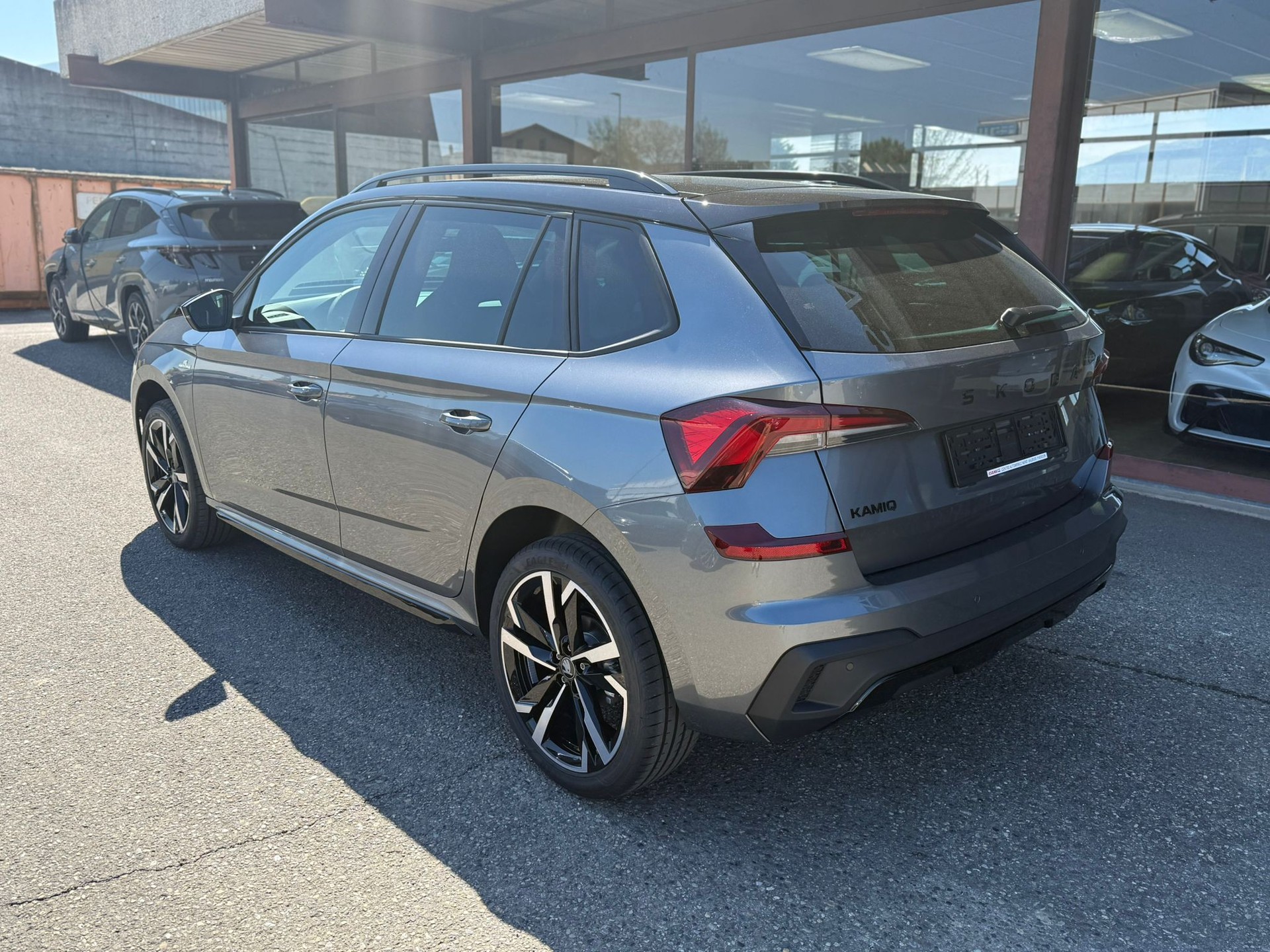 SKODA Kamiq 1.5 TSI Monte Carlo DSG-image-3