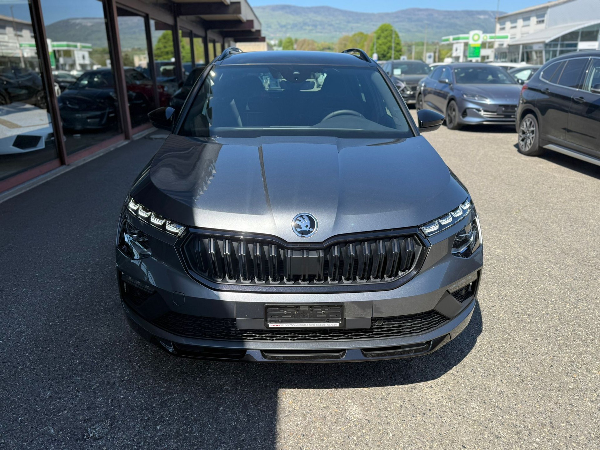 SKODA Kamiq 1.5 TSI Monte Carlo DSG-image-2