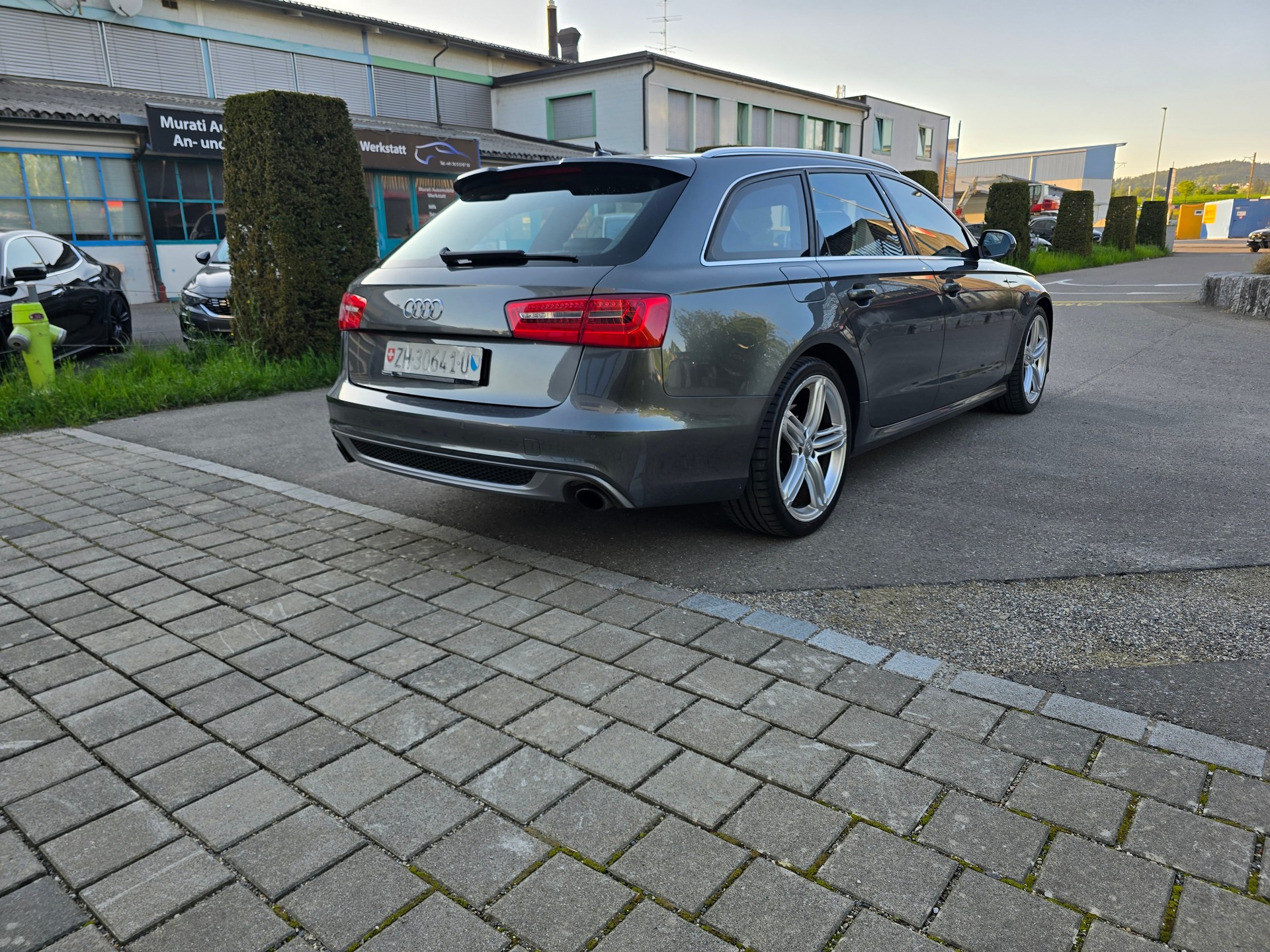 AUDI A6 Avant 3.0 TFSI V6 quattro S-tronic-image-4