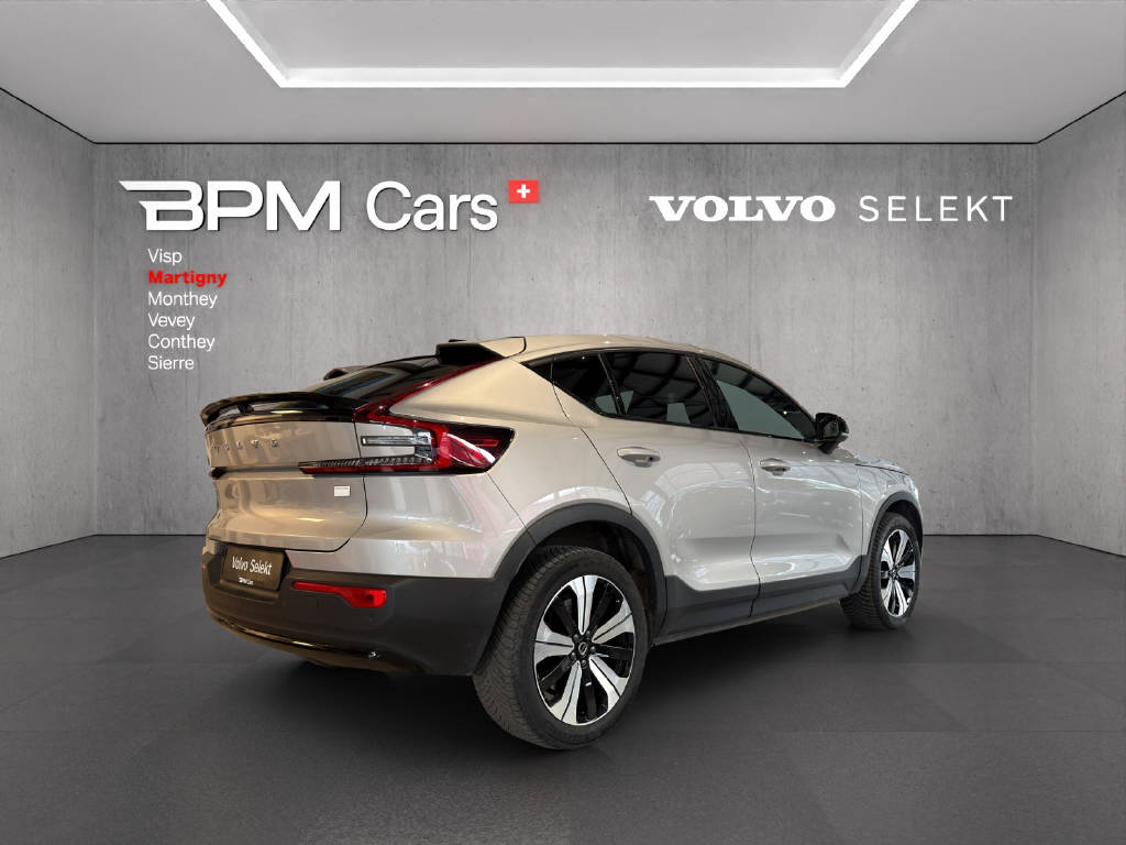 VOLVO C40 Recharge P6 Pure Electric Core-image-1