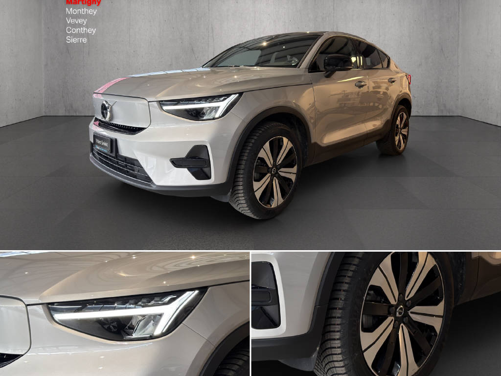 VOLVO C40 Recharge P6 Pure Electric Core-image-16