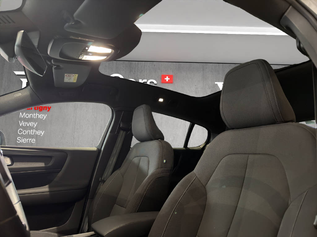 VOLVO C40 Recharge P6 Pure Electric Core-image-14