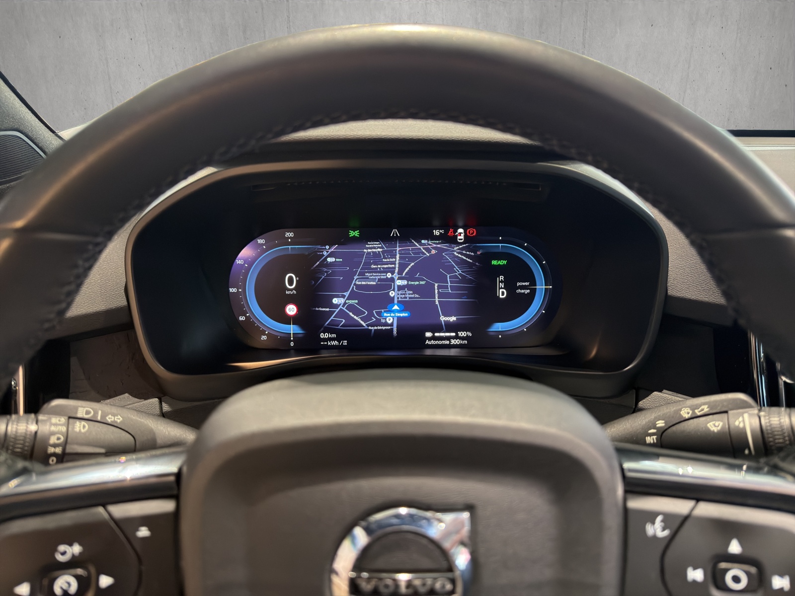 VOLVO C40 Recharge P6 Pure Electric Core-image-15