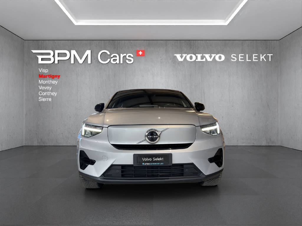 VOLVO C40 Recharge P6 Pure Electric Core-image-2
