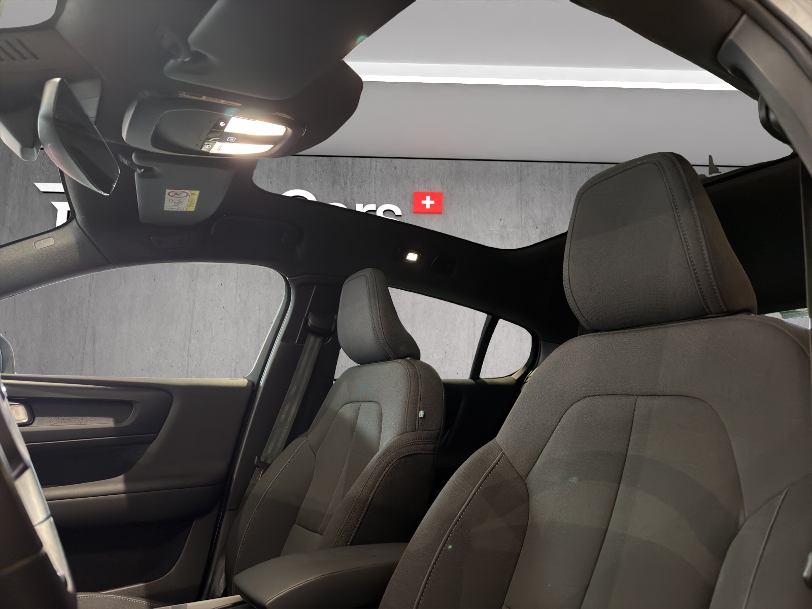 VOLVO C40 Recharge P6 Pure Electric Core-image-14