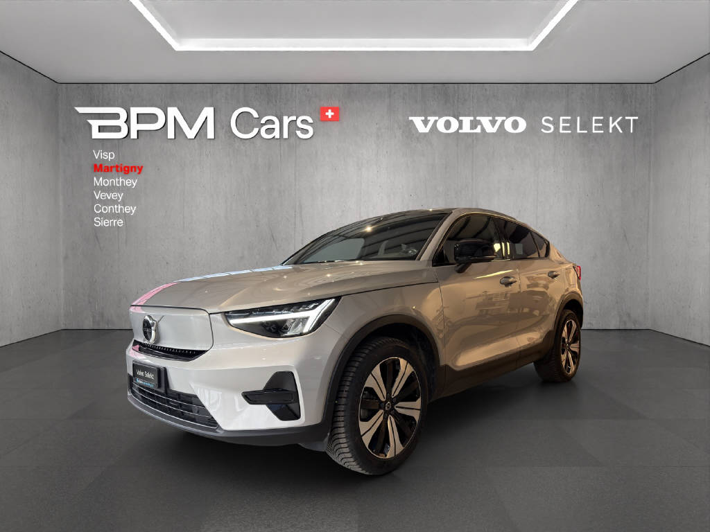 VOLVO C40 Recharge P6 Pure Electric Core-image-0